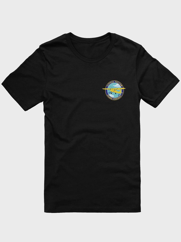 Women's Black Logo Tee product image (1)