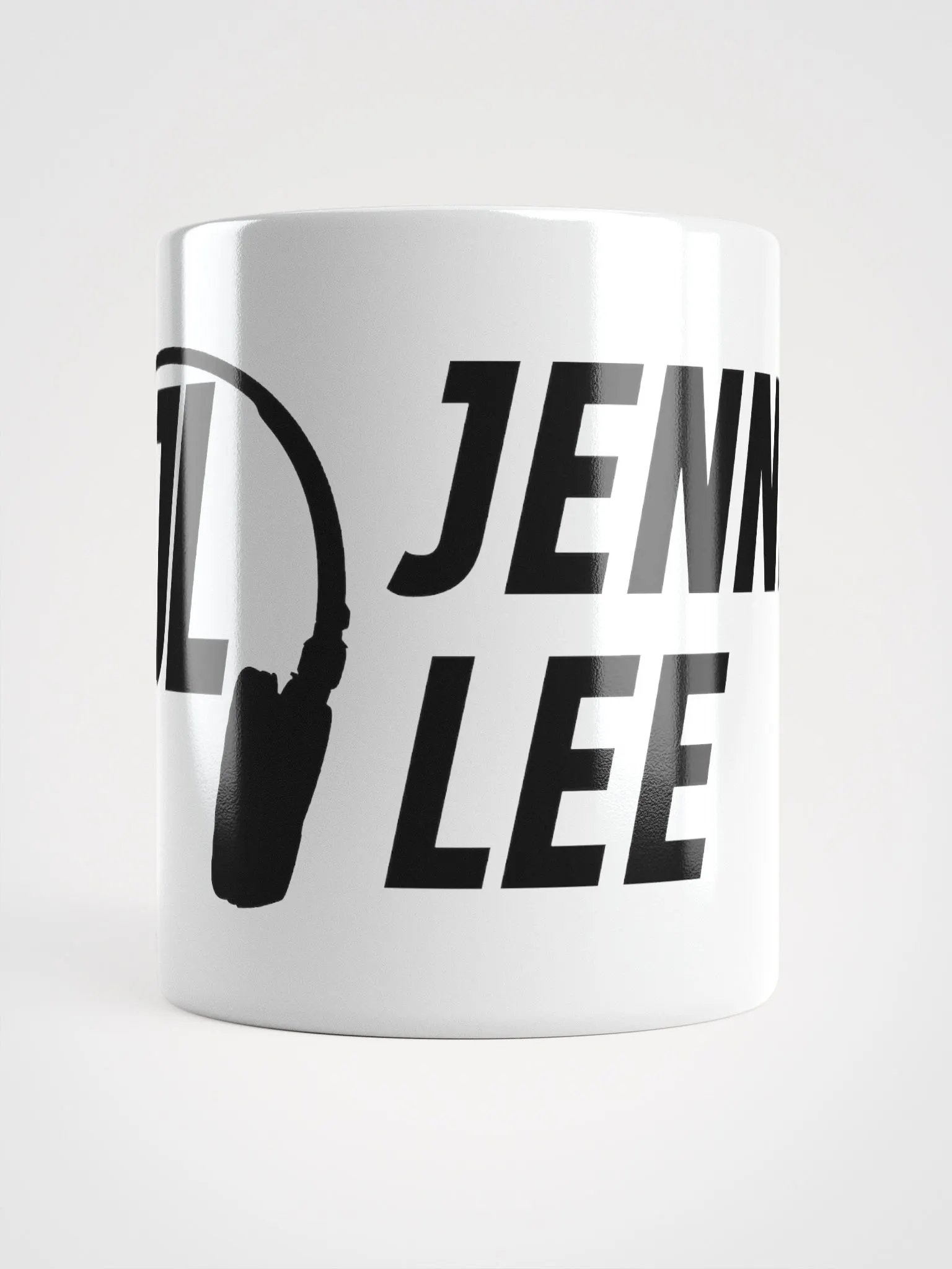 White Glossy Mug product image (15)