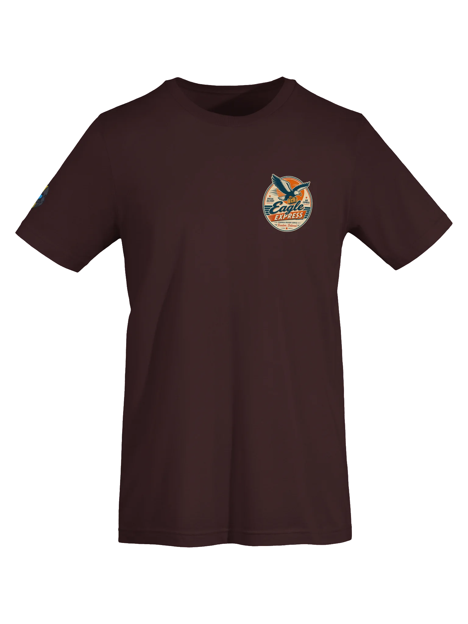 Eagle Express | Helldivers- Inspired T-Shirt product image (9)