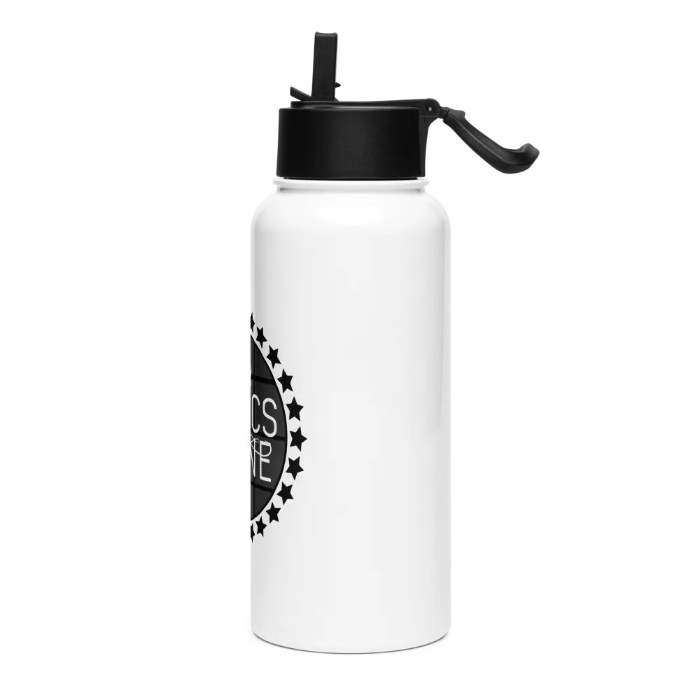 Crowned Tactics Tone Stainless Steel Bottle product image (3)