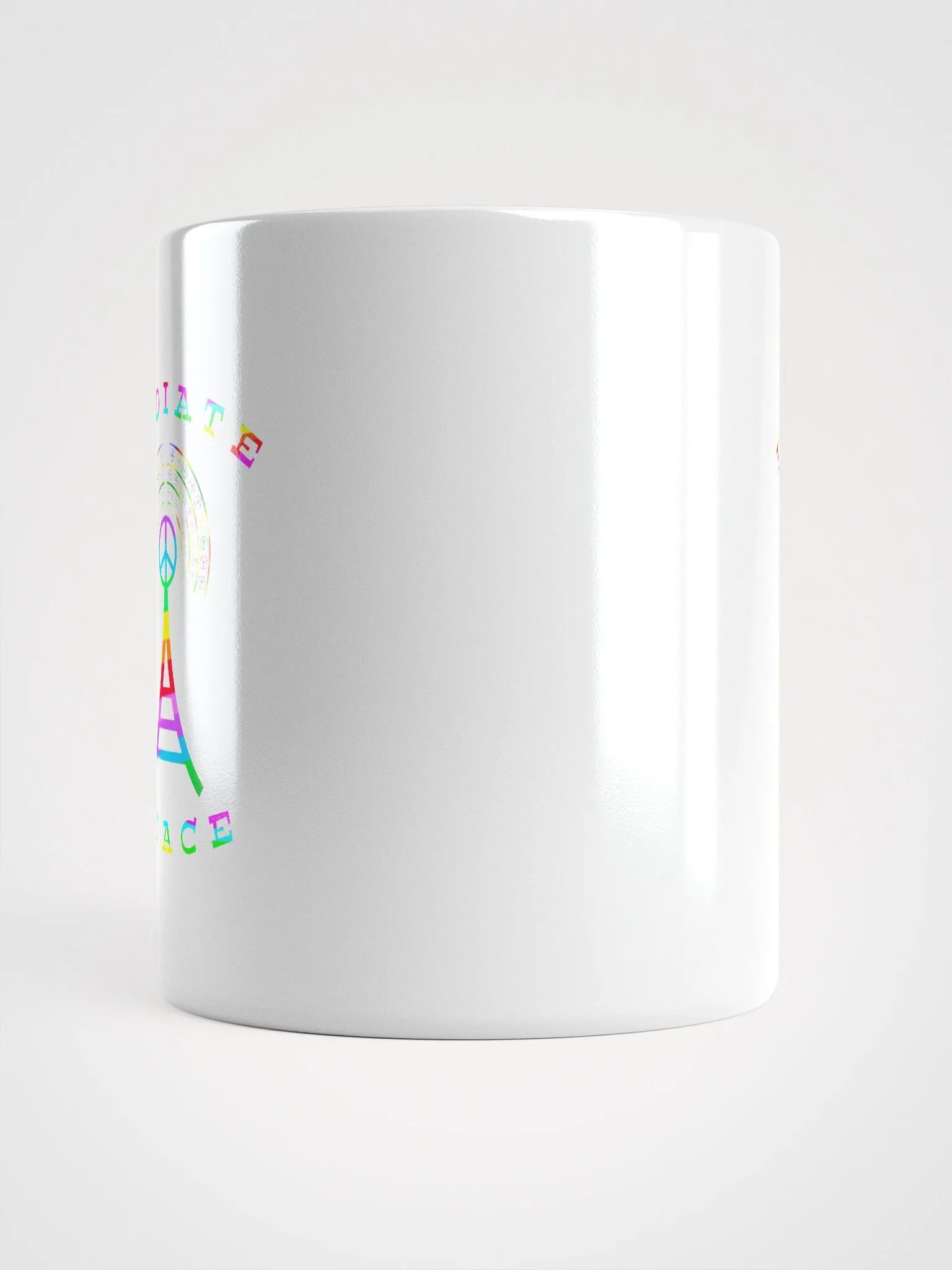 Radiate Peace Mug product image (14)
