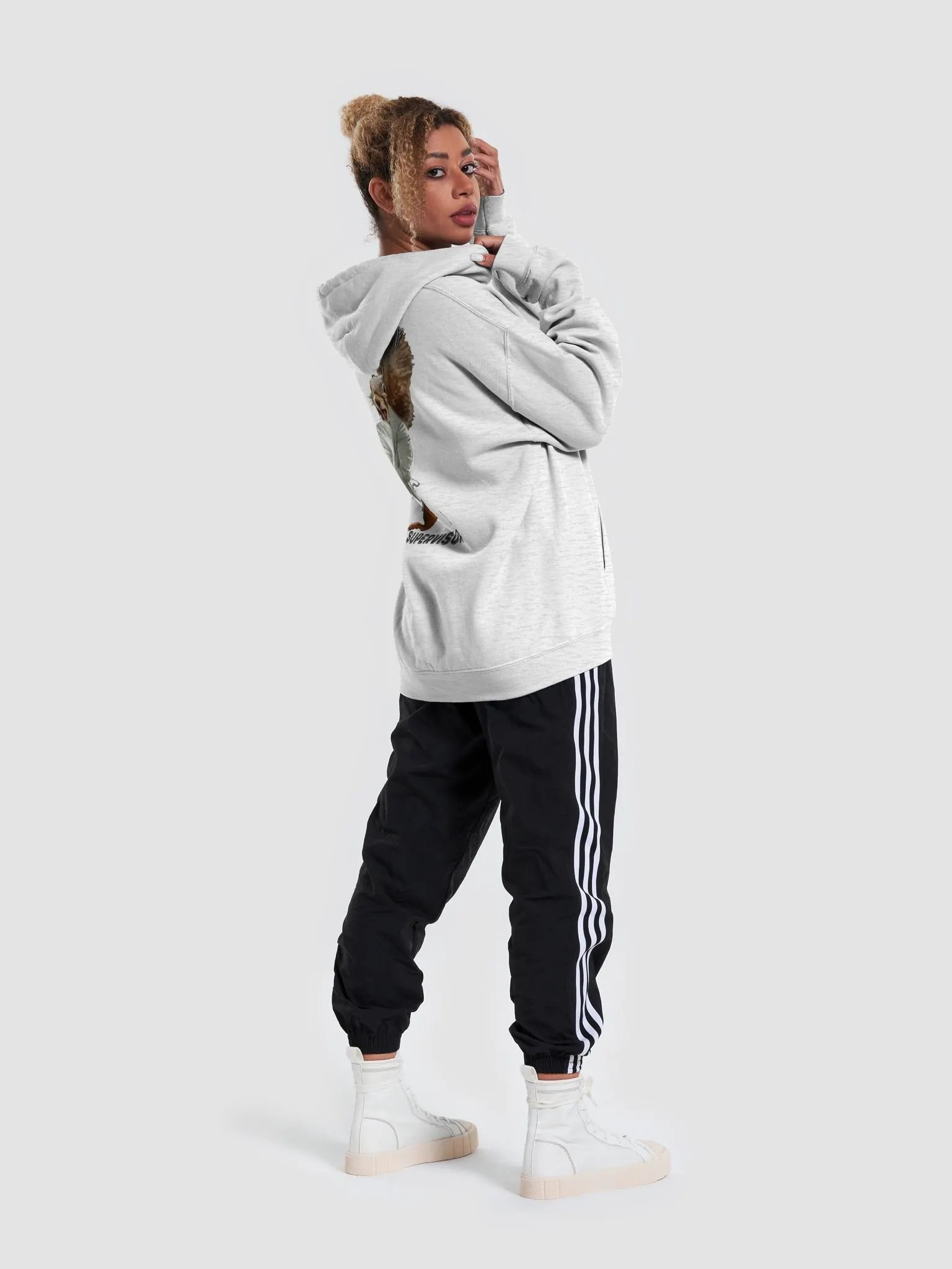 Mod Team Supervisor Hoodie product image (65)