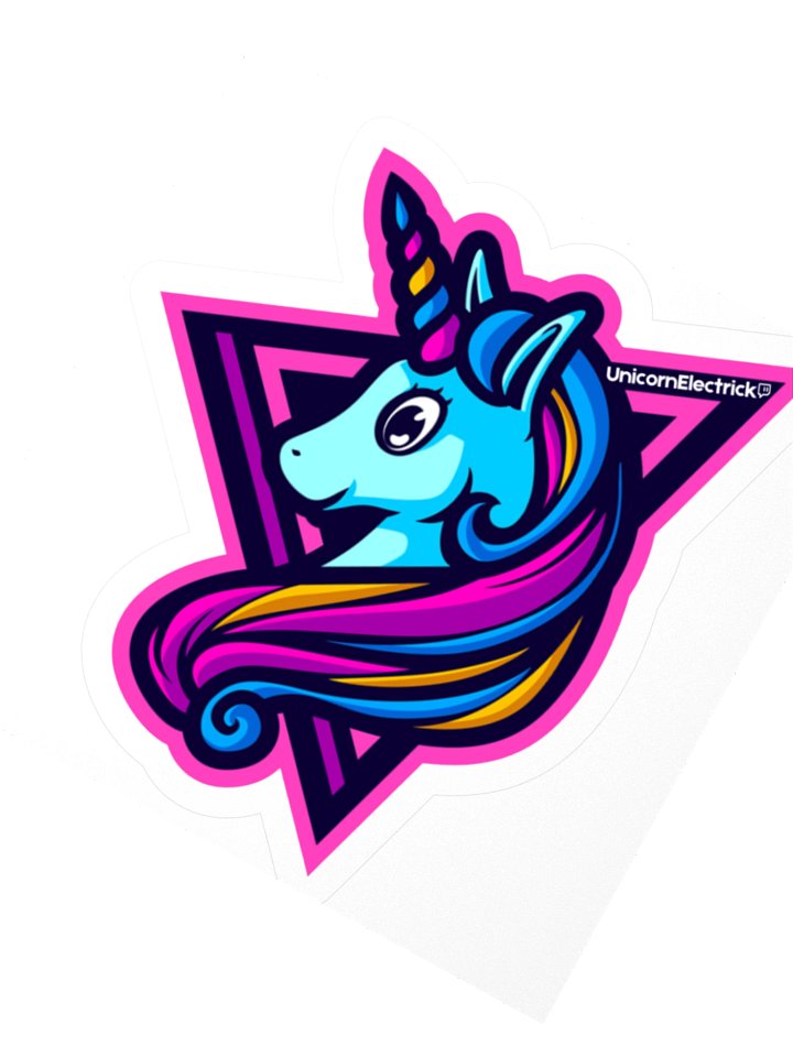 Day One Uni (Logo Vinyl Sticker) product image (2)