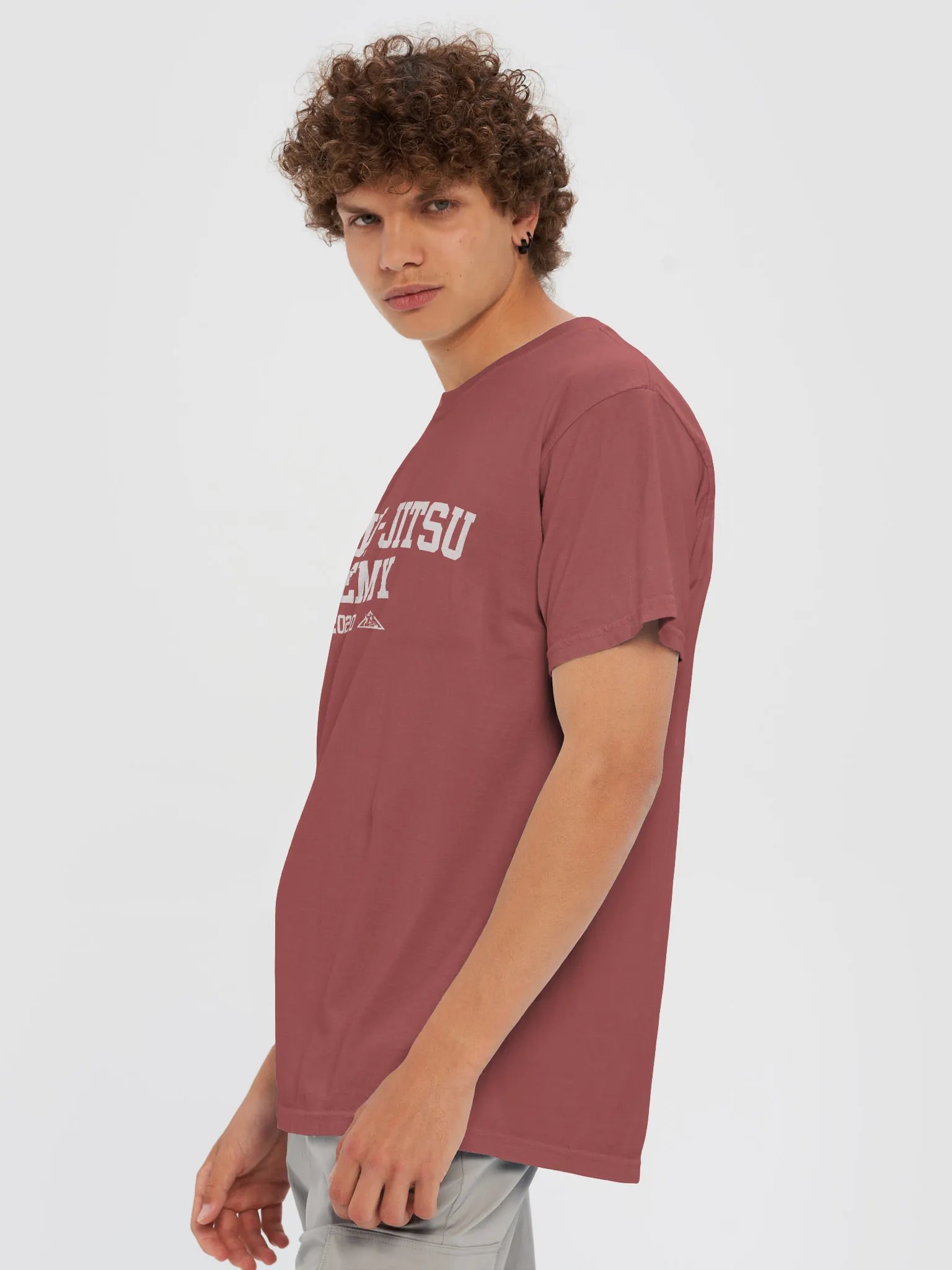 Athletic Print Comfort Tee product image (48)
