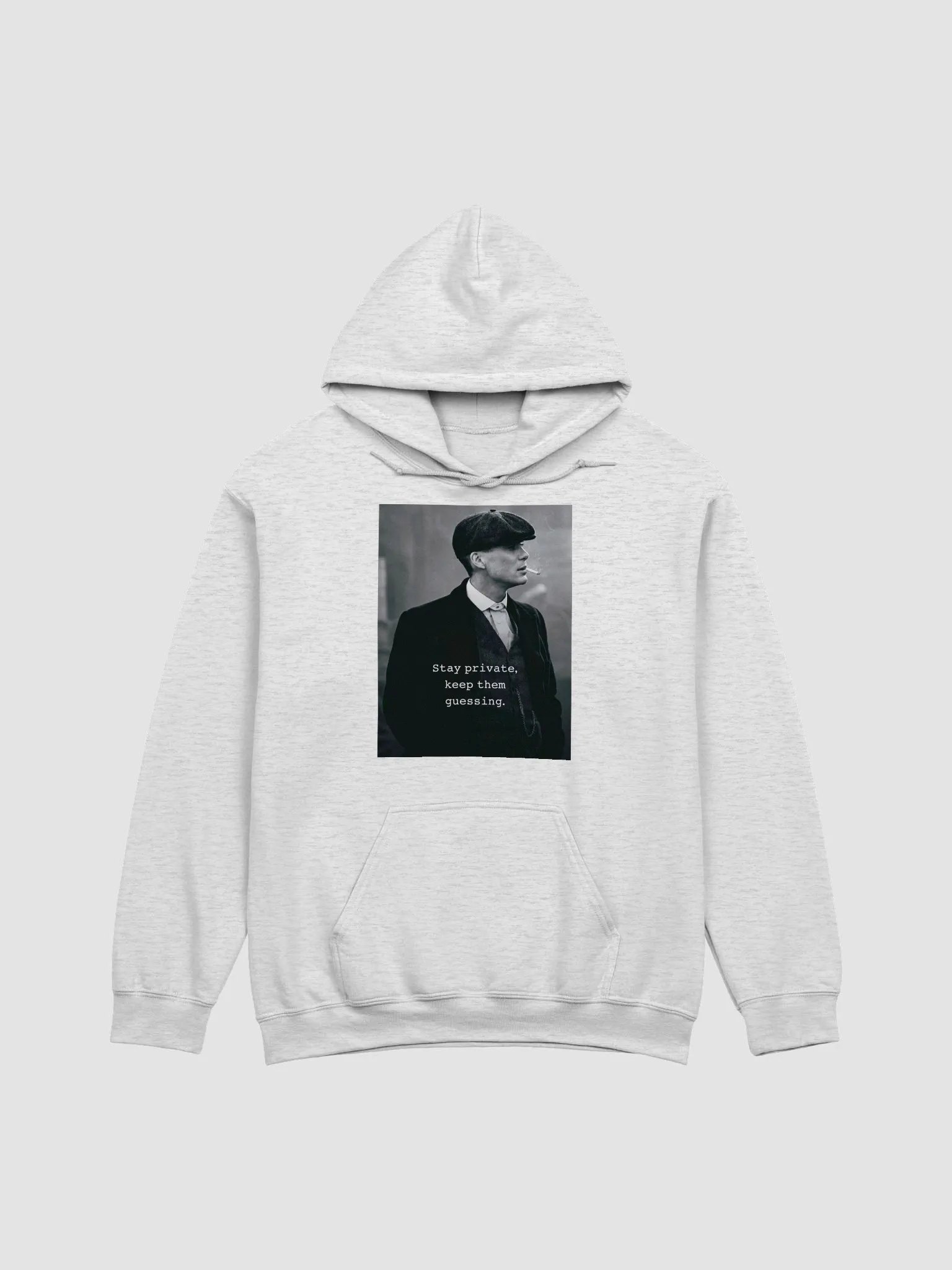 Stay Private Hoodie product image (1)