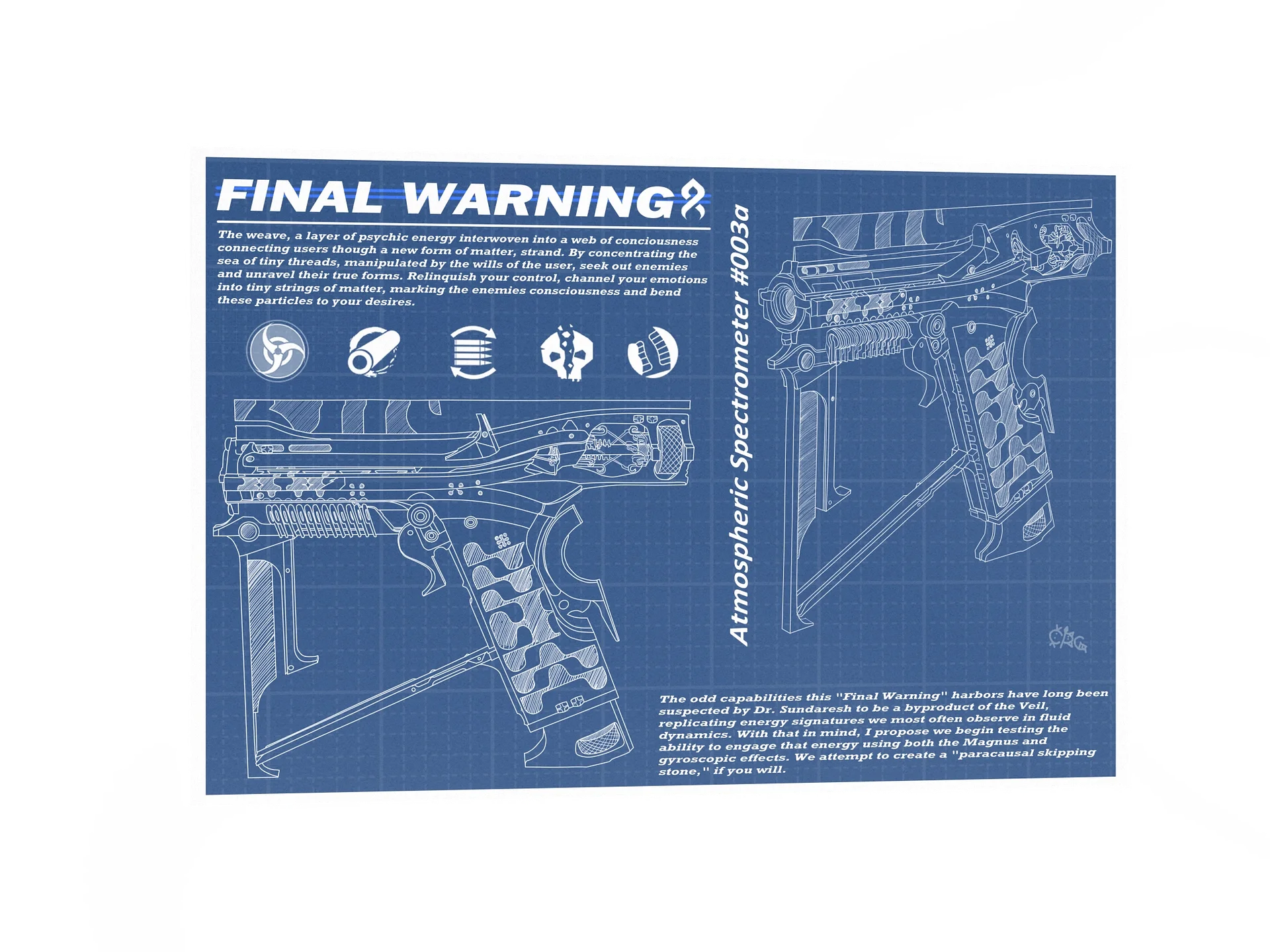 The Prototype - Print product image (2)