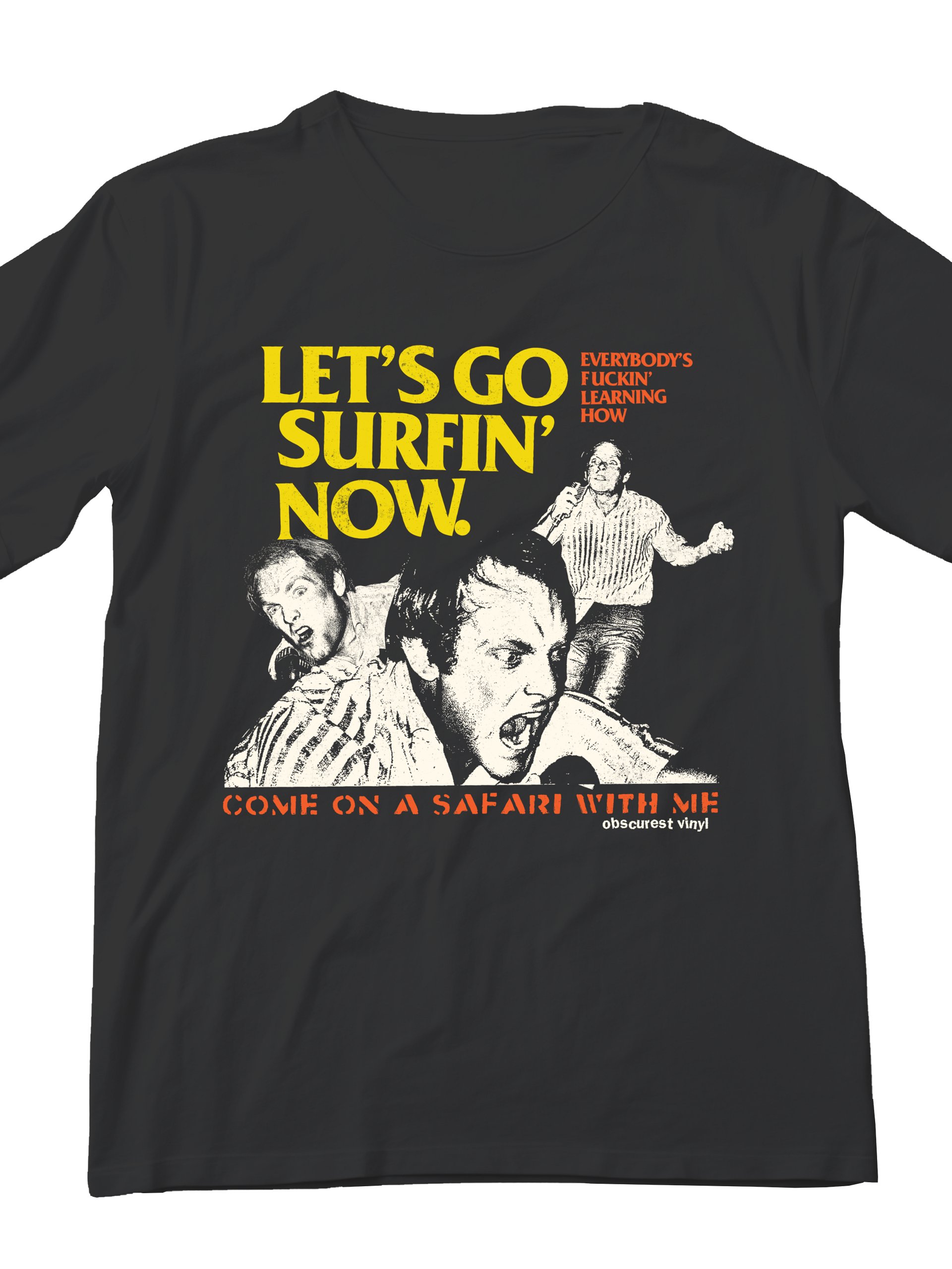 Let's Go Surfin' Now product image (1)