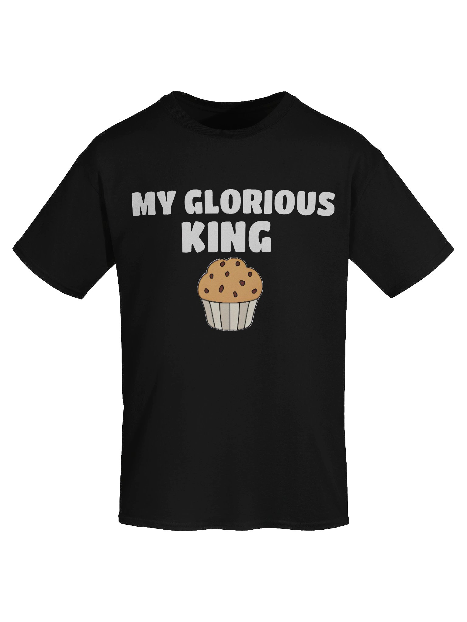 My Glorious King T-Shirt product image (7)