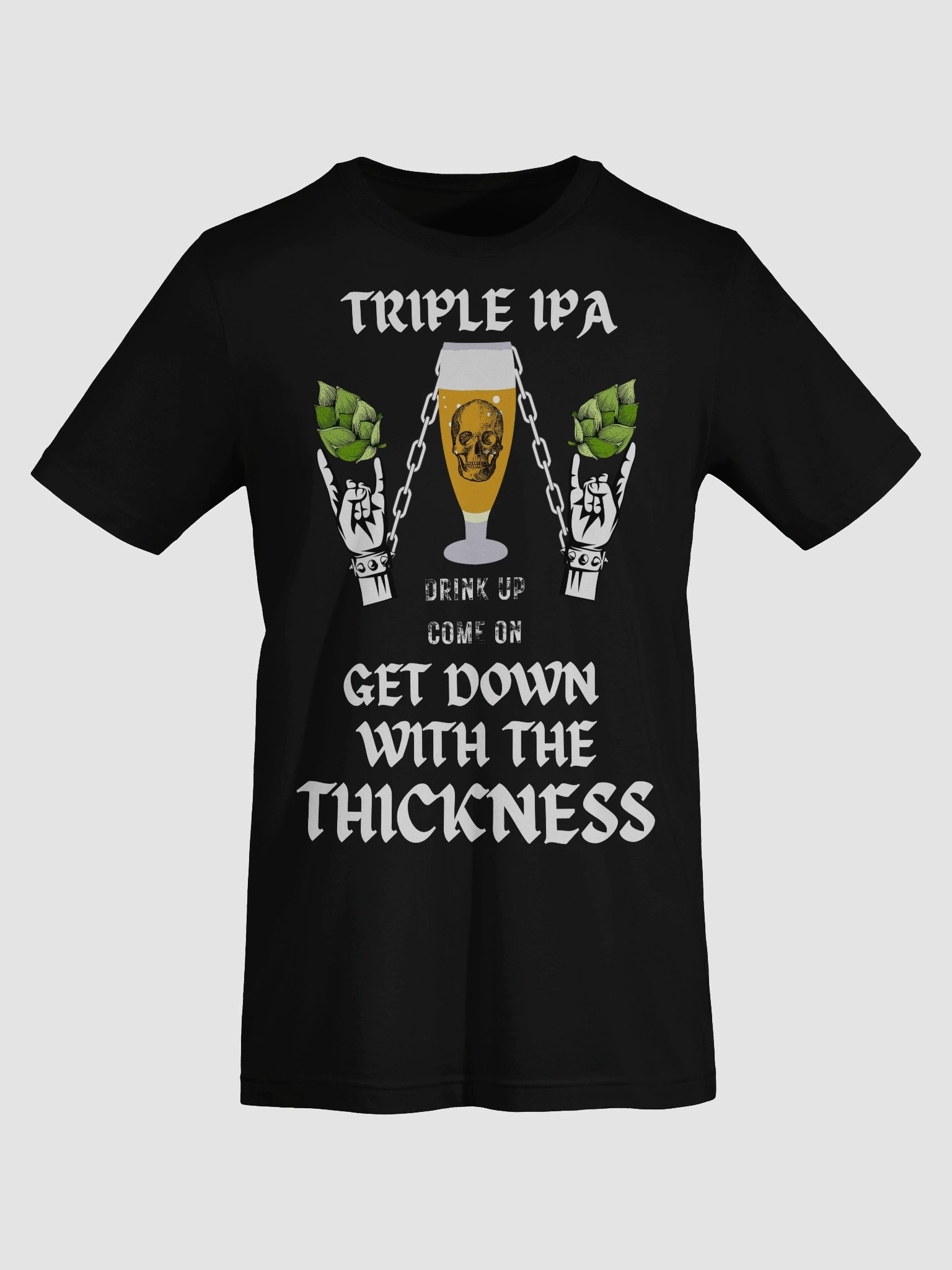 Get Down With The Thickness product image (72)