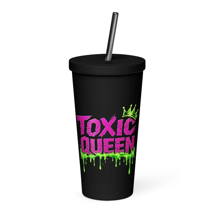 Toxic Queen Insulated Tumbler product image (1)