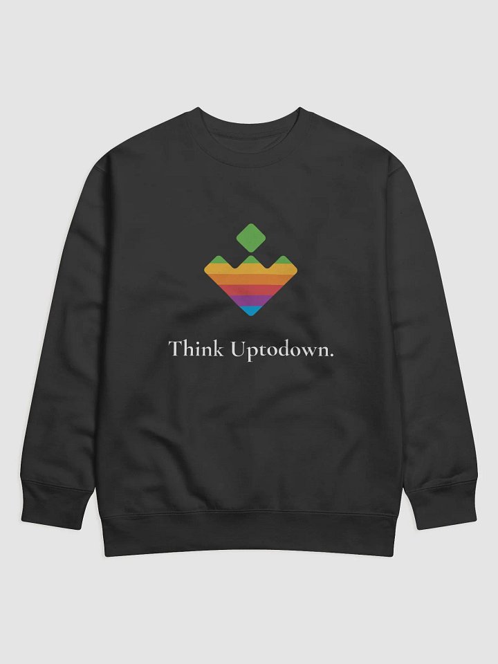 Rainbow Logo Shirt product image (1)
