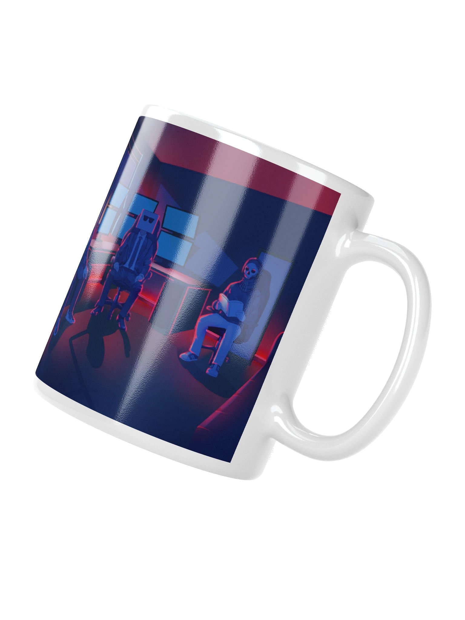 Mug (White) product image (7)