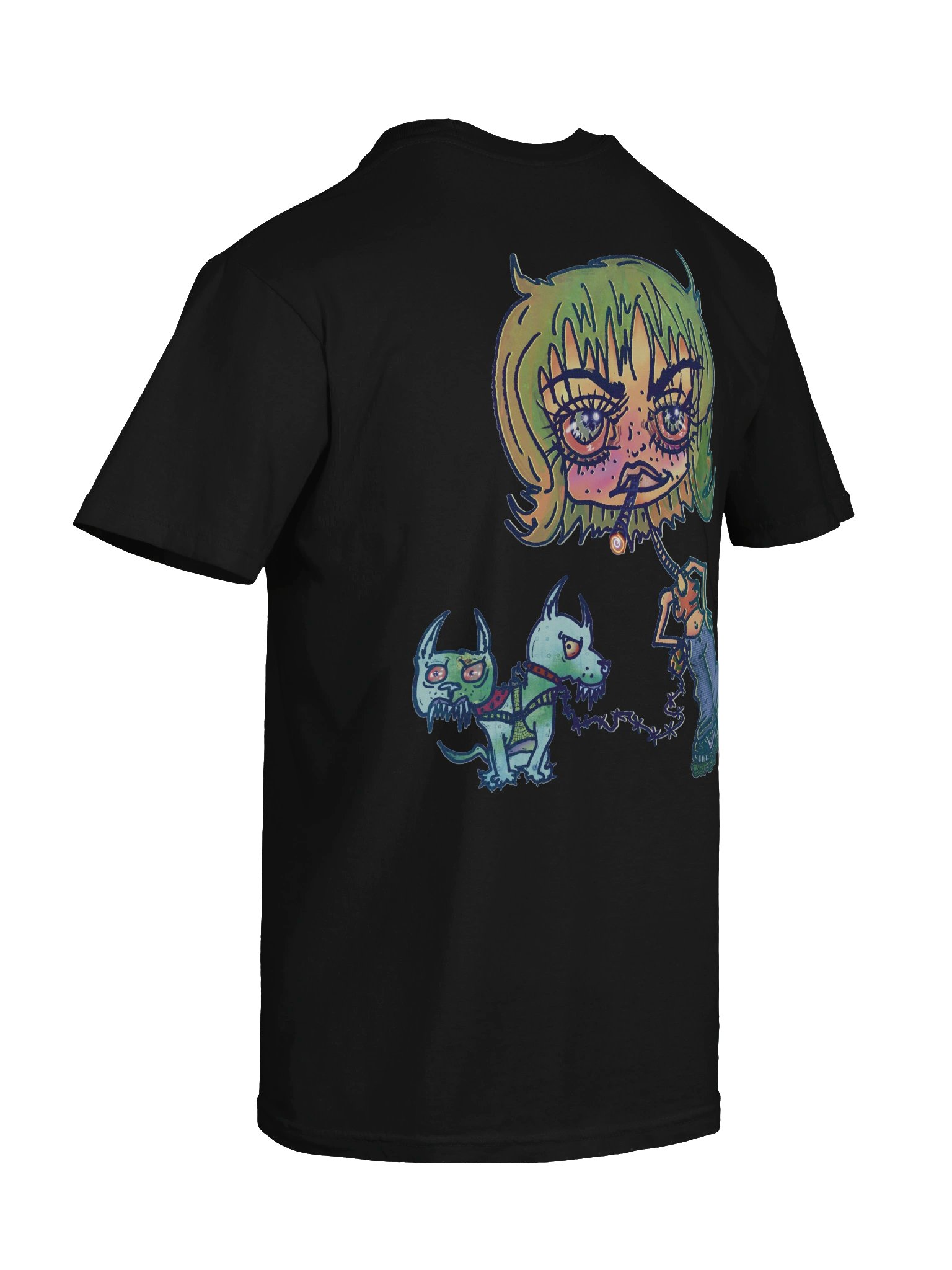 WALK IT OUT ● Heavyweight Tee product image (100)