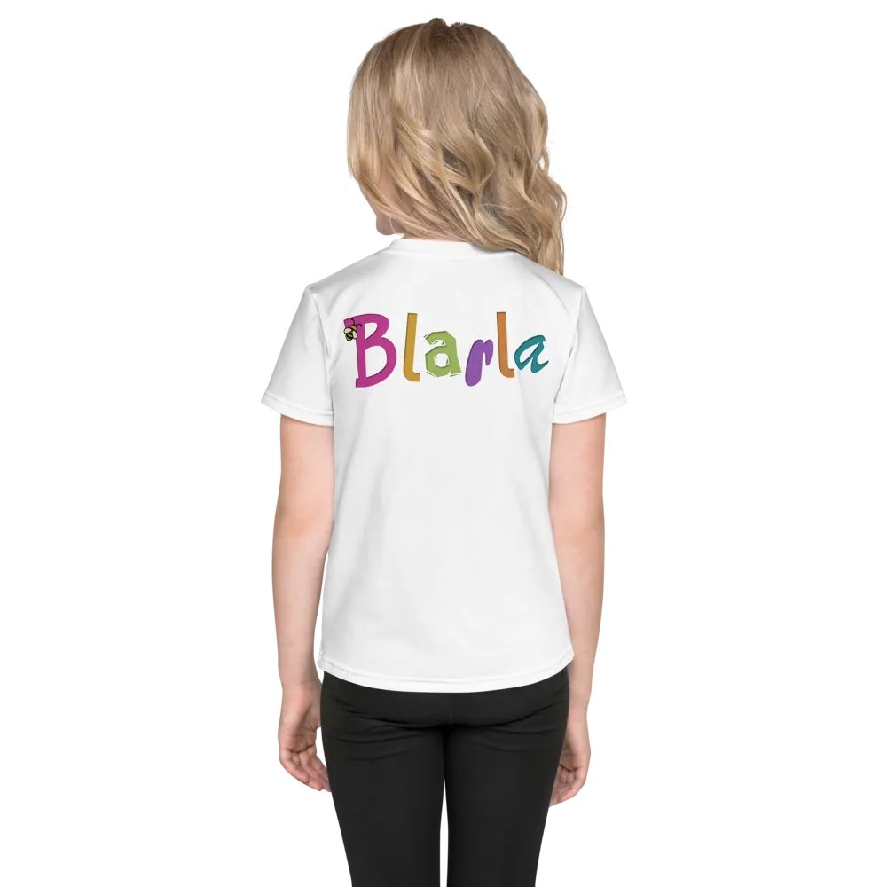 The Buzzling White Tee product image (2)