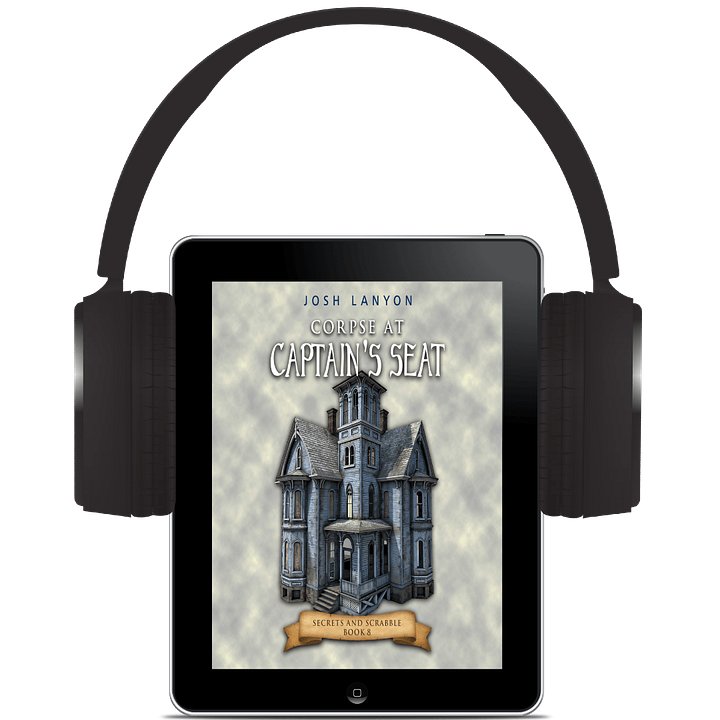 Corpse at Captain's Seat (AUDIO) product image (1)