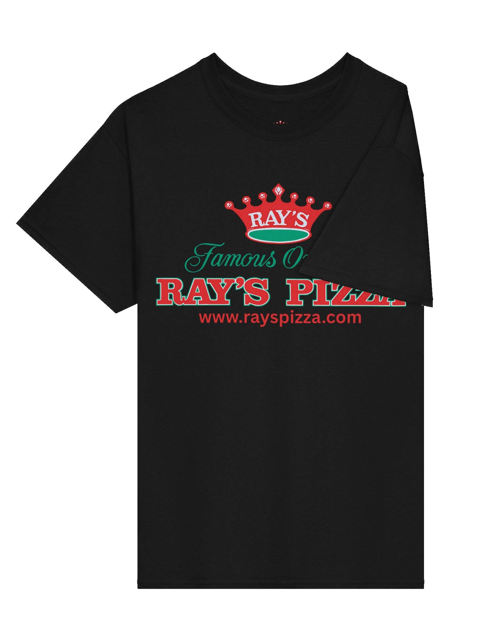 Limited Edition: Rest in Pizza Heavyweight T-Shirt product image (3)