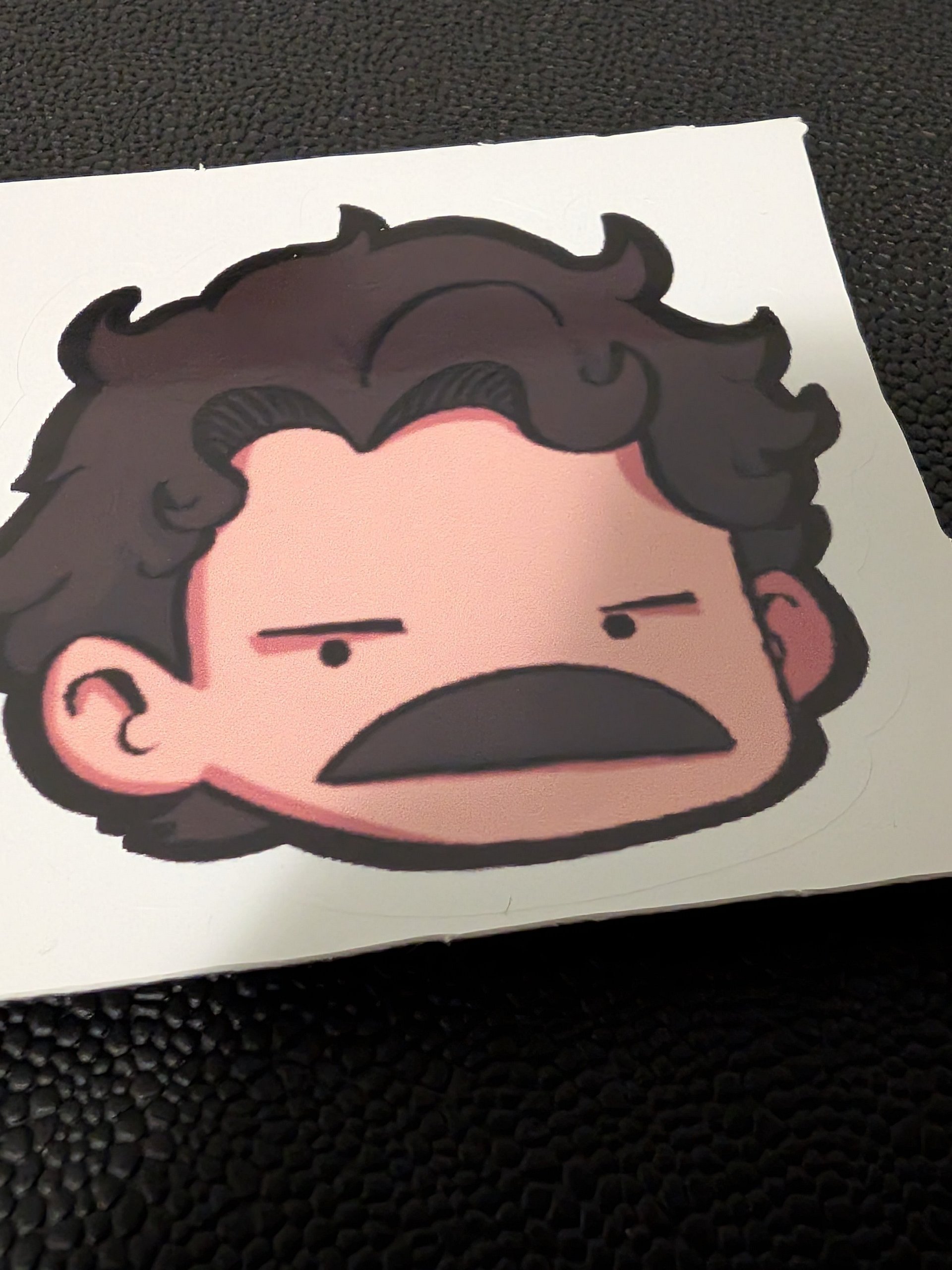 Bored Danklin Sticker product image (11)