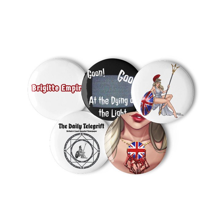 Assorted Badges product image (2)
