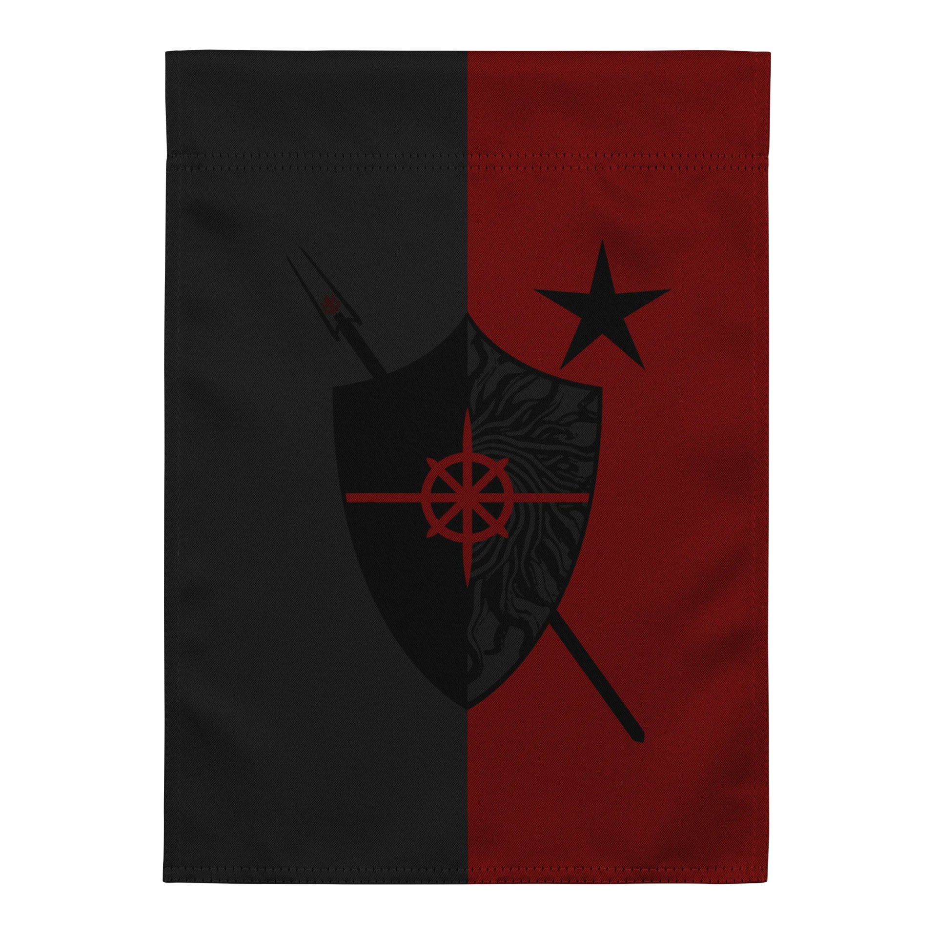 Stygian Hanging Flag product image (1)