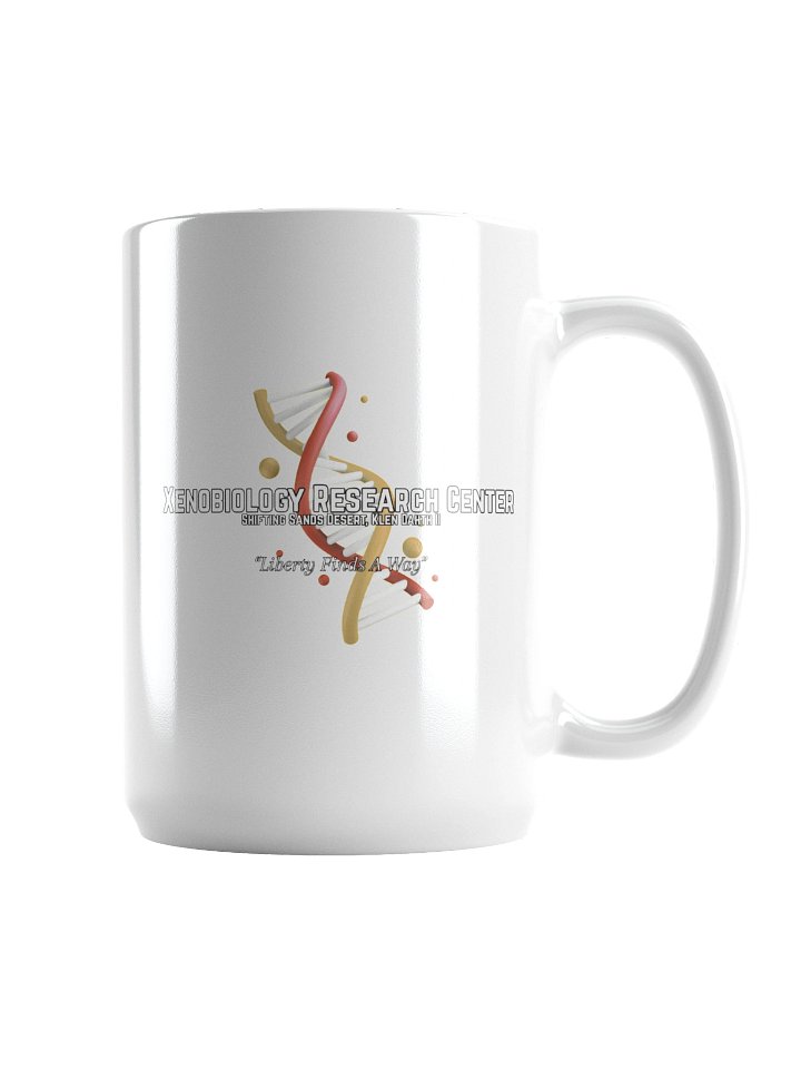Klen Dahth II Xenobiology Research Center Mug product image (1)