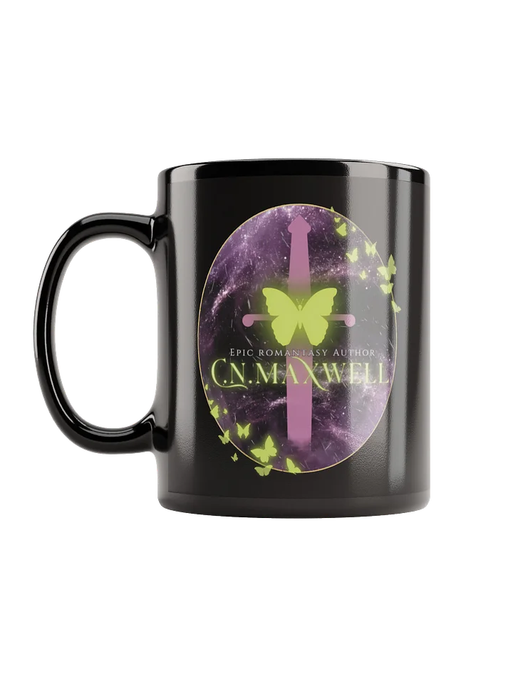 C.N.Maxwell Mug product image (1)