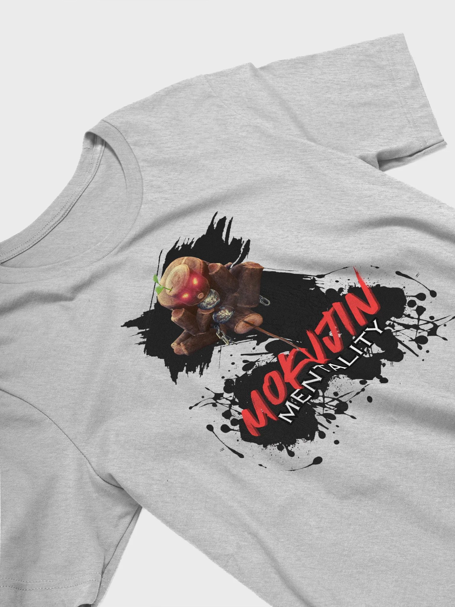 Mokujin Mentality product image (33)