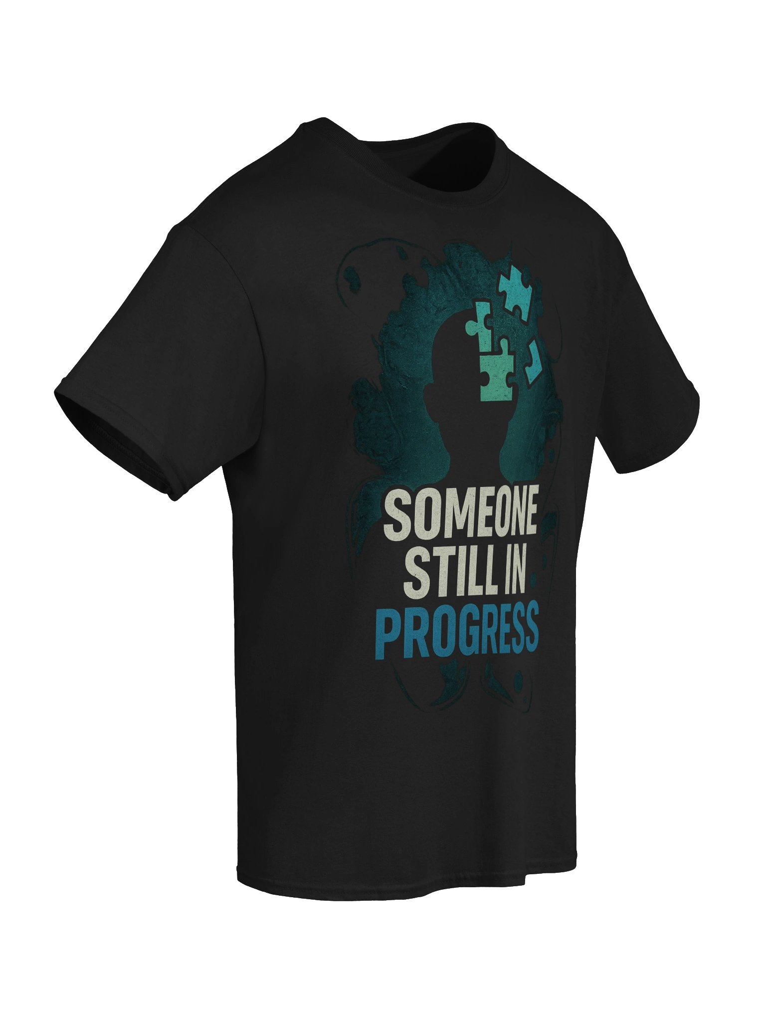 Someone Still In Progress T-Shirt product image (12)