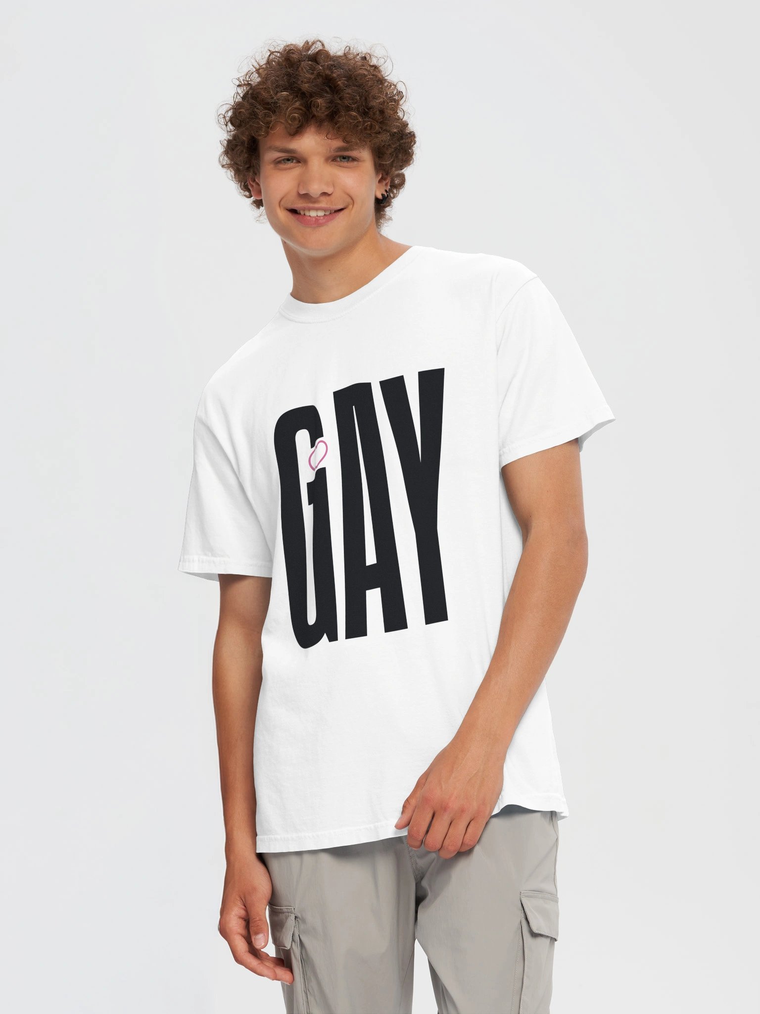 GAY | BLOCK T-SHIRT product image (8)