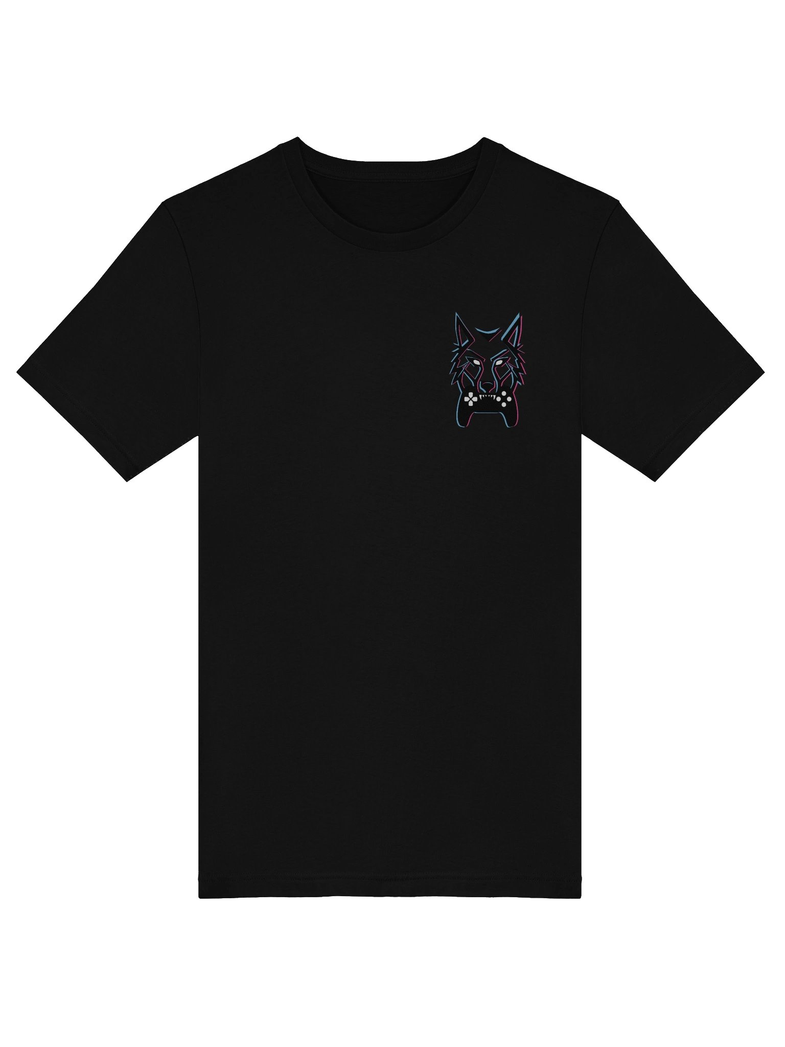 Soft UG Back & Front Tee product image (5)
