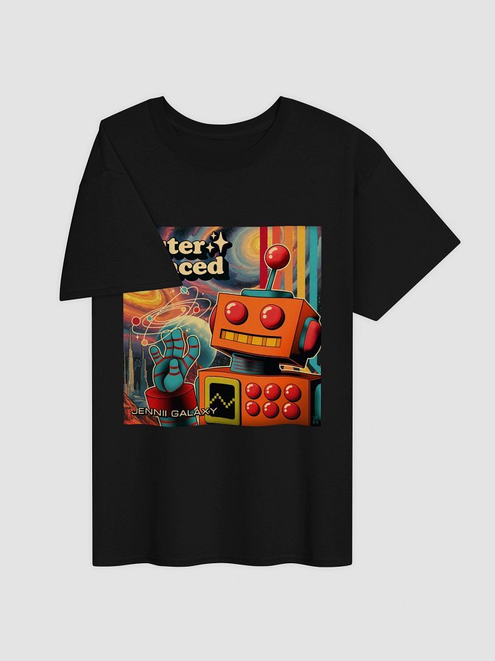 Outer Spaced - The Shirt product image (2)