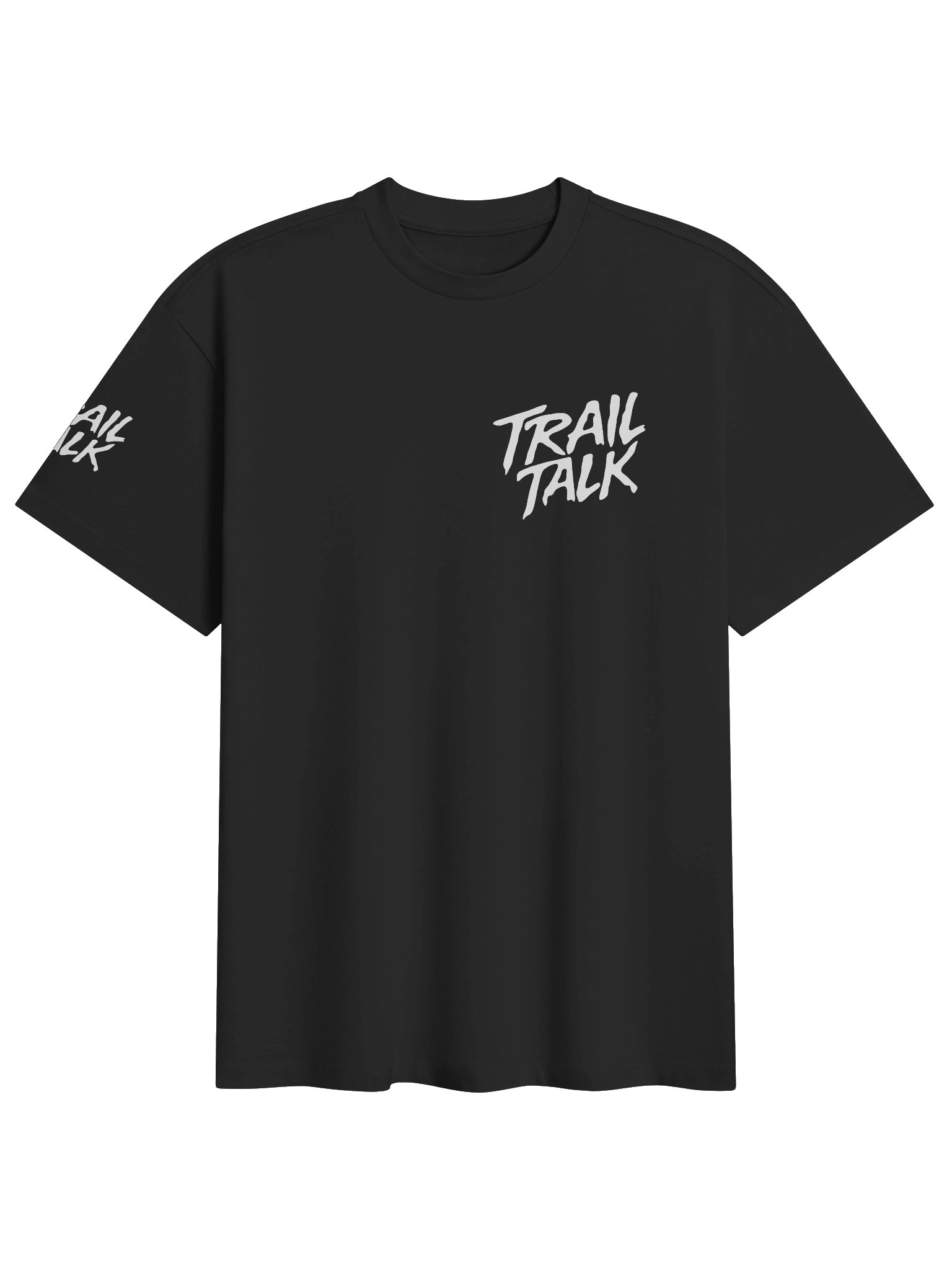 Best Job I Ever Had Tee - Black product image (4)