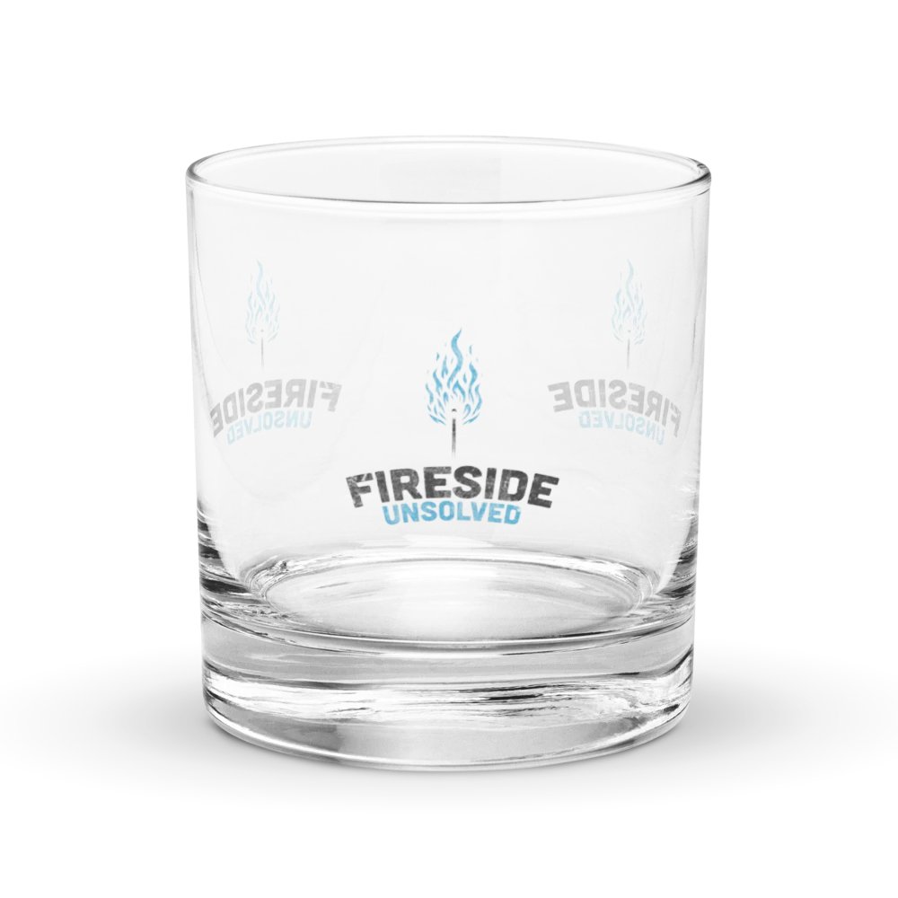 Fireside Unsolved Rocks Glass product image (6)