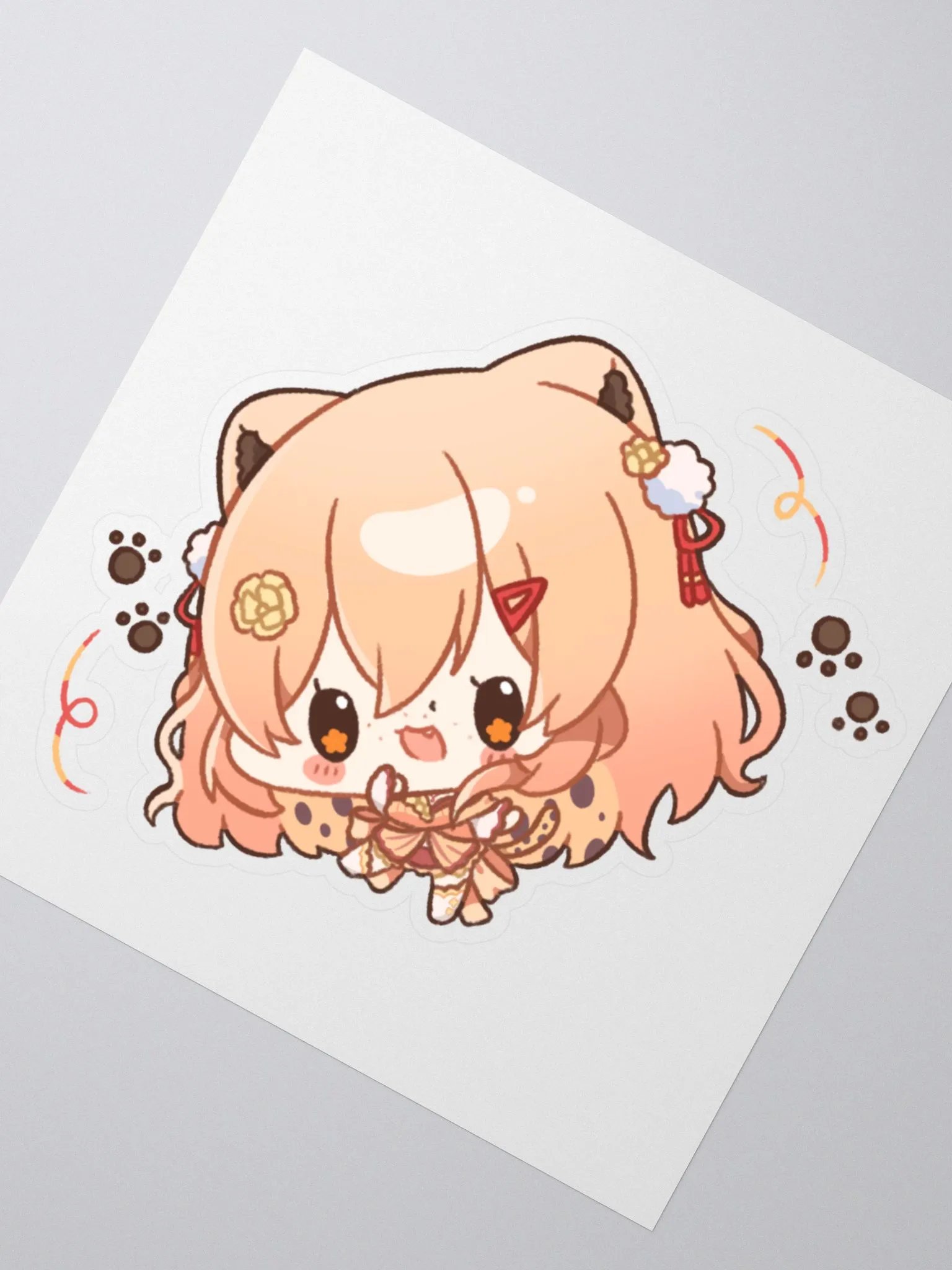 aritai 🐾 Chibi Sticker product image (2)