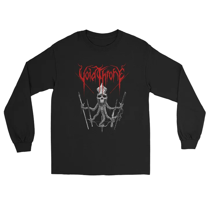 Mollusk scum BLK LS product image (2)