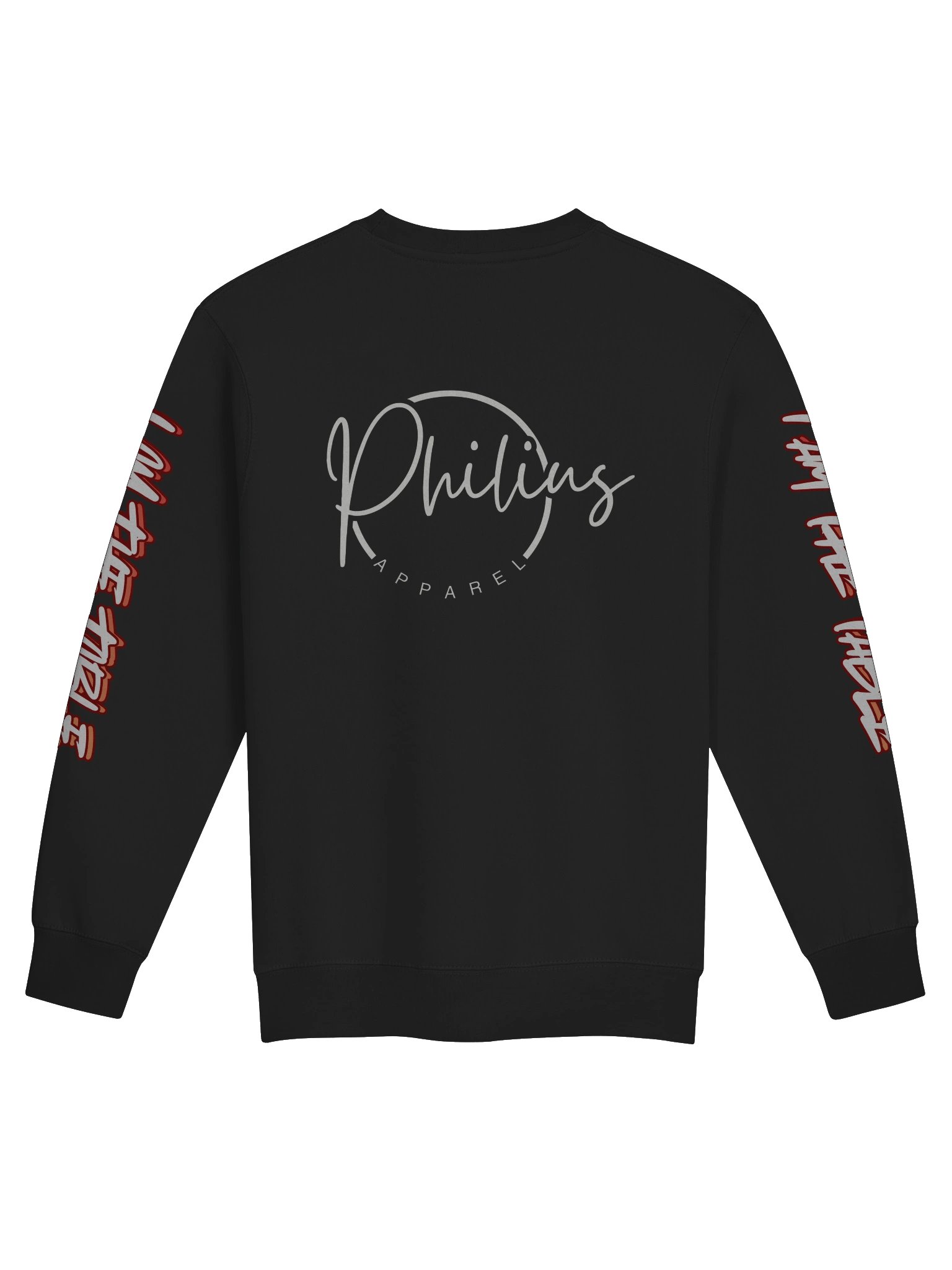 'Philius' I AM THE TABLE Premium Sweatshirt product image (9)