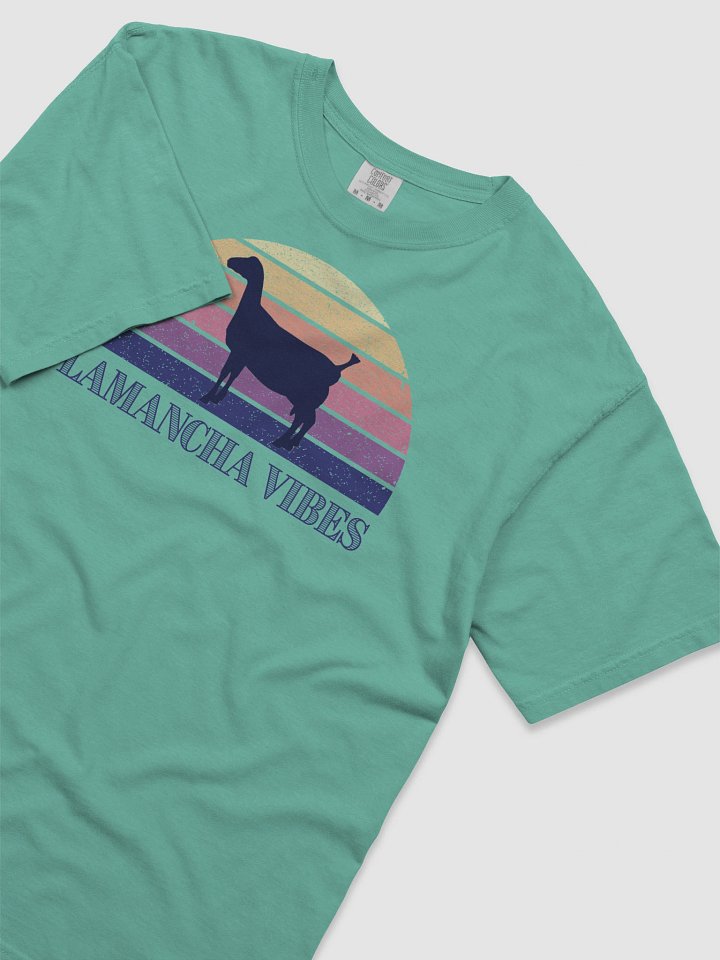 Lamancha Vibes - 100% Cotton product image (1)