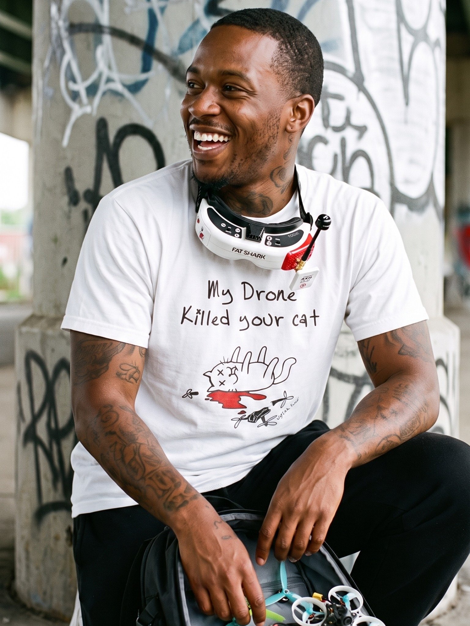 9 Lives T product image (2)