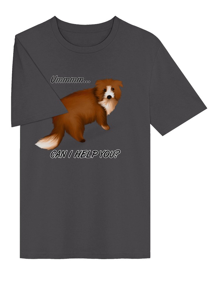 Unisex Stanley/Stella Organic Ribbed Neck T-Shirt product image (2)