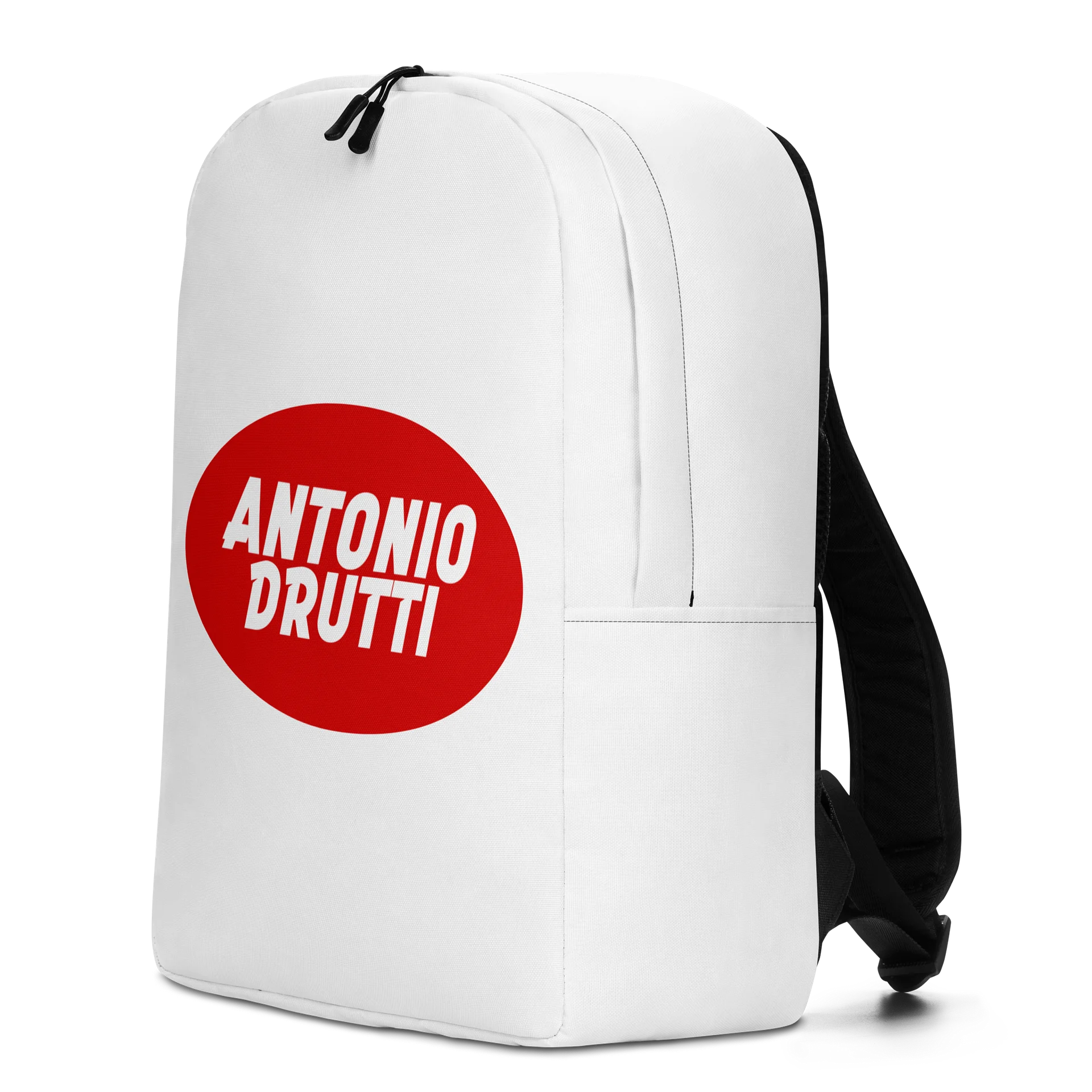 Antonio Drutti Minimalist Logo Backpack product image (3)