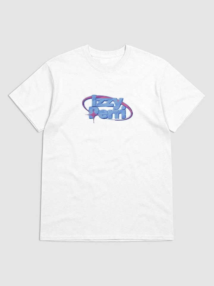 IZZY PERRI NOSTALGIA LOGO TEE product image (1)