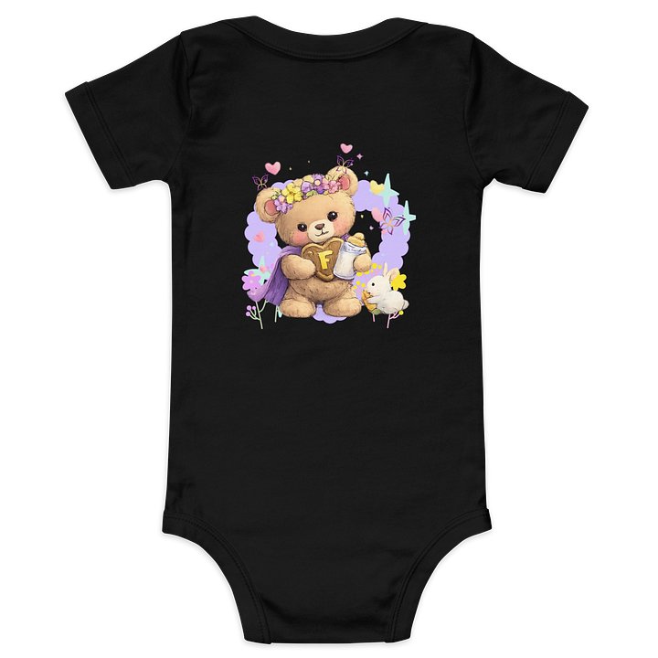 Fayzie & Bobzie Mascots meet Faye Whimsical Onesie product image (2)