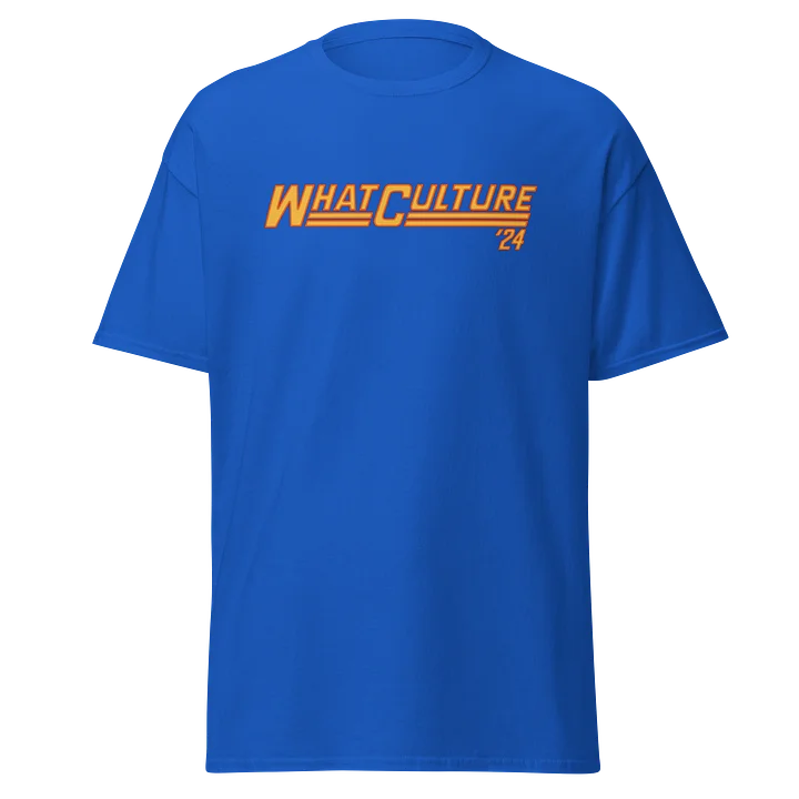 Whatculture Wrestling Summerslam Inspired T-Shirt product image (1)