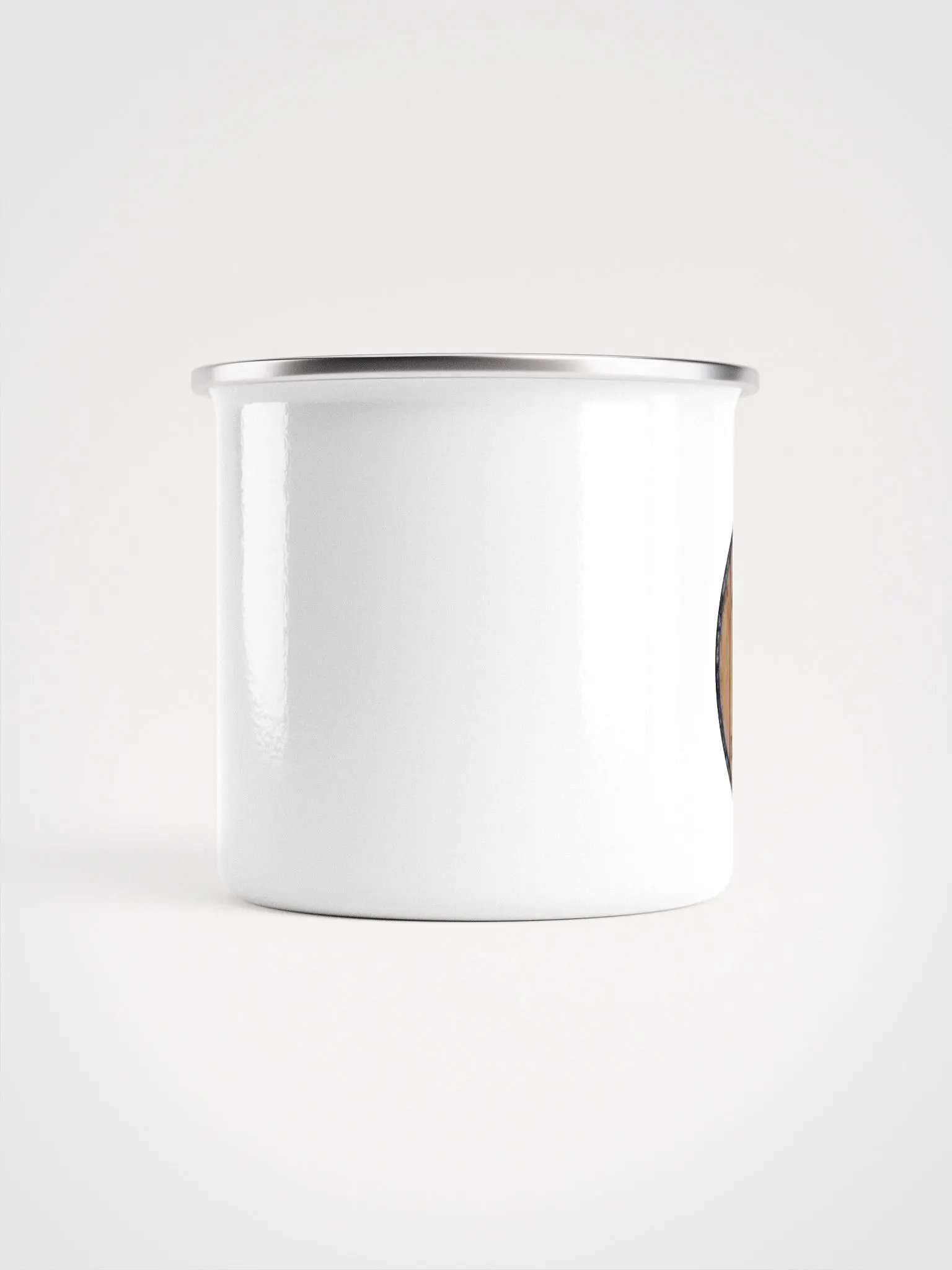 SDU Enamel Mug product image (3)