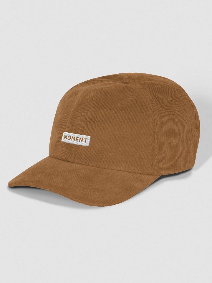 Moment Logo Hat product image (2)