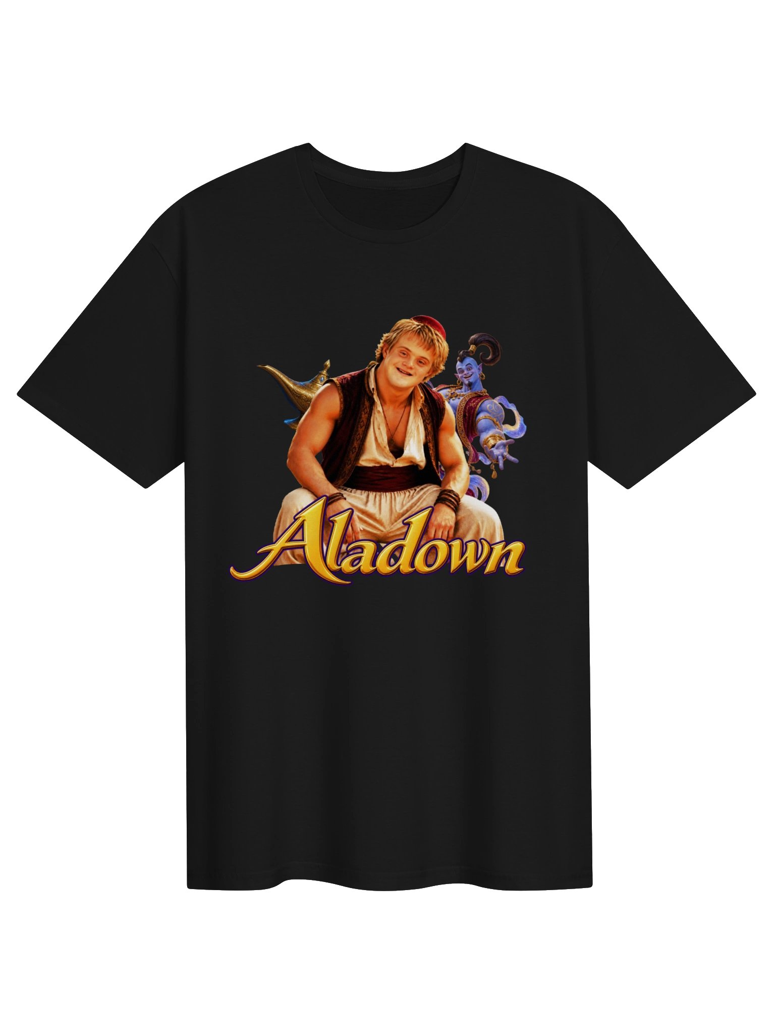 Aladown T-Shirt product image (1)
