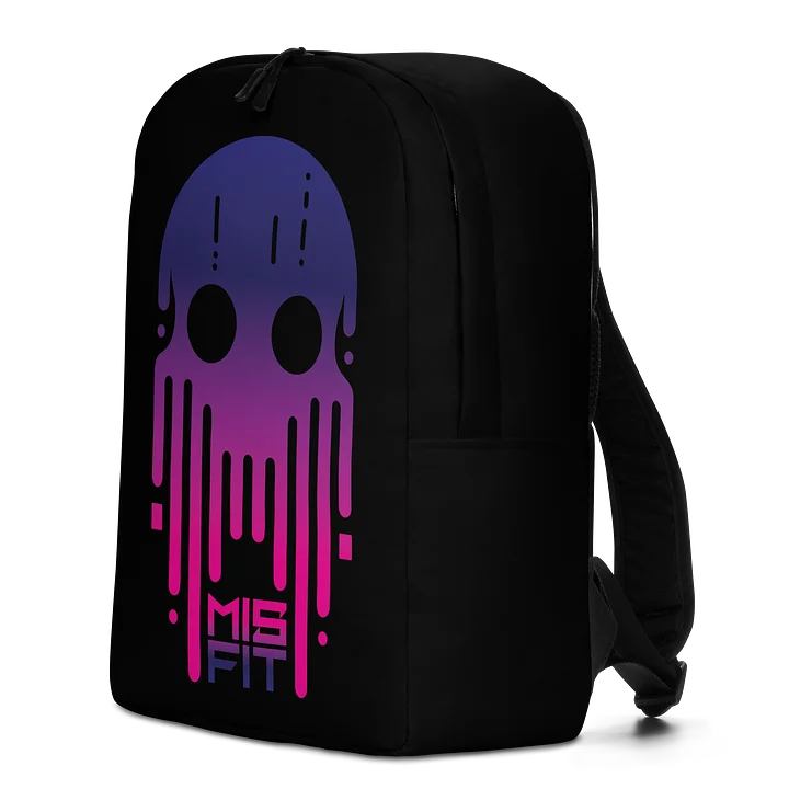 MisfitMask Backpack product image (2)