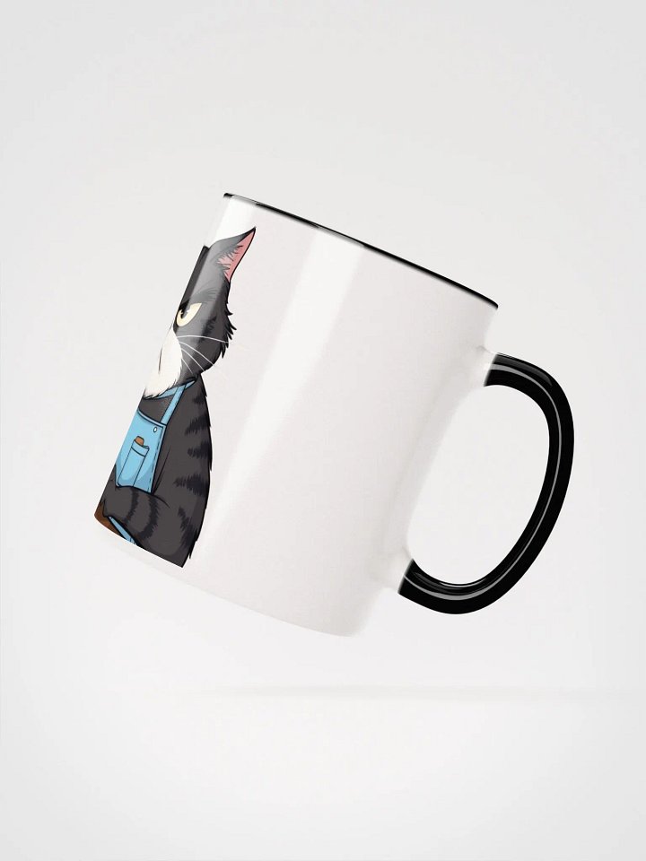 Grumpy Cat Barista product image (6)