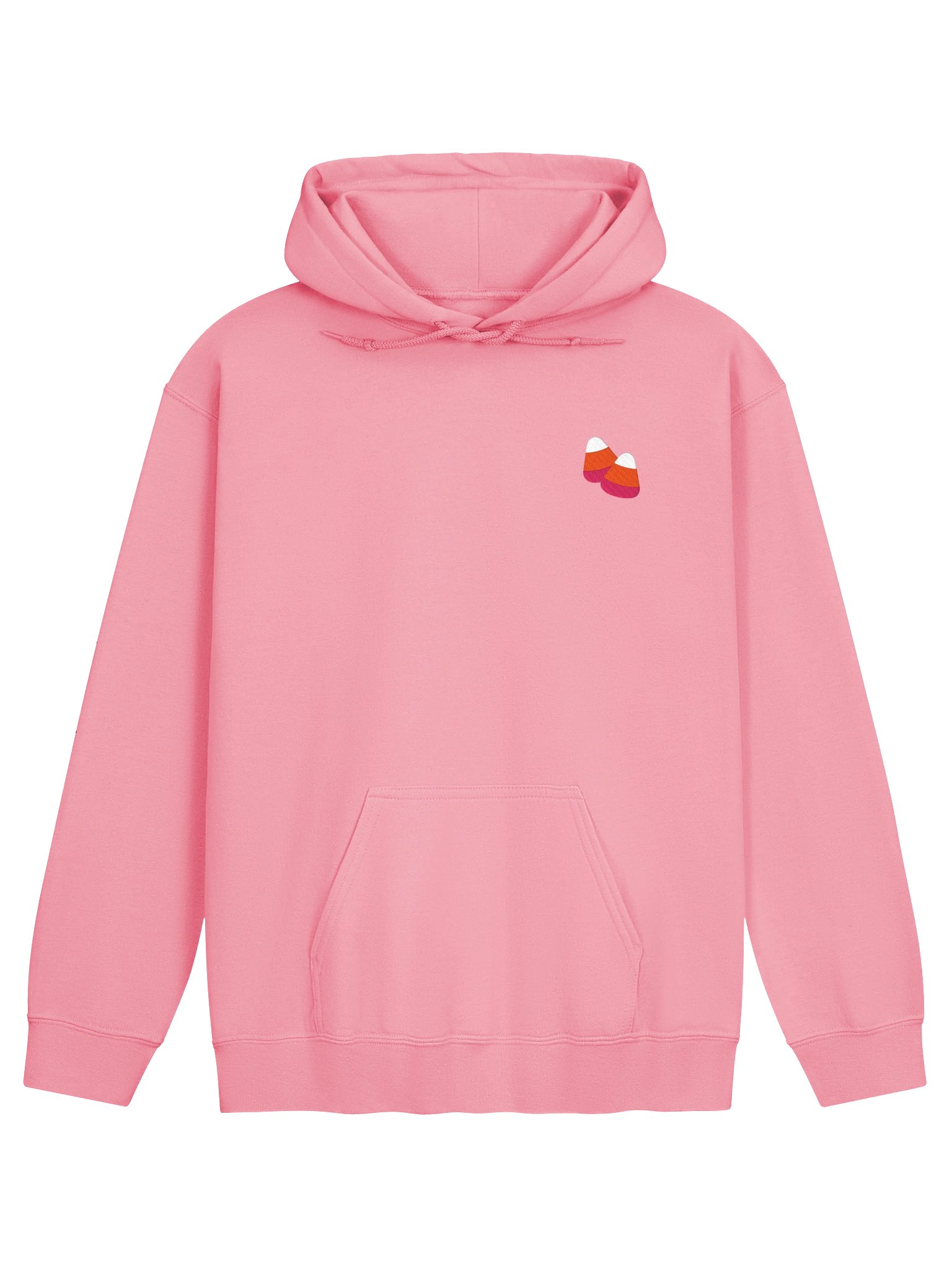🆕 Candy Corn Embroidered Hoodie product image (2)