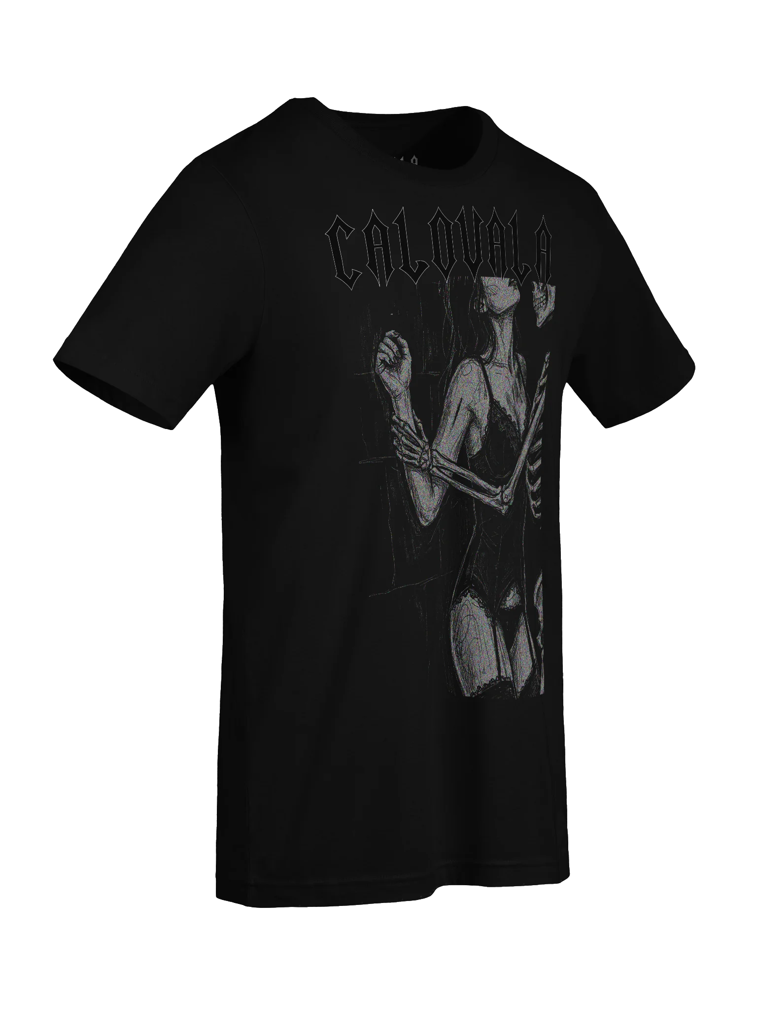 The Perfect Girl Shirt w/ Calovala Logo product image (9)