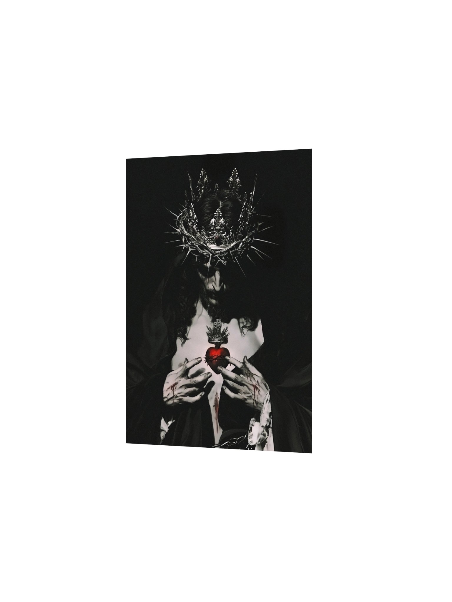 Sacred HEART King product image (10)